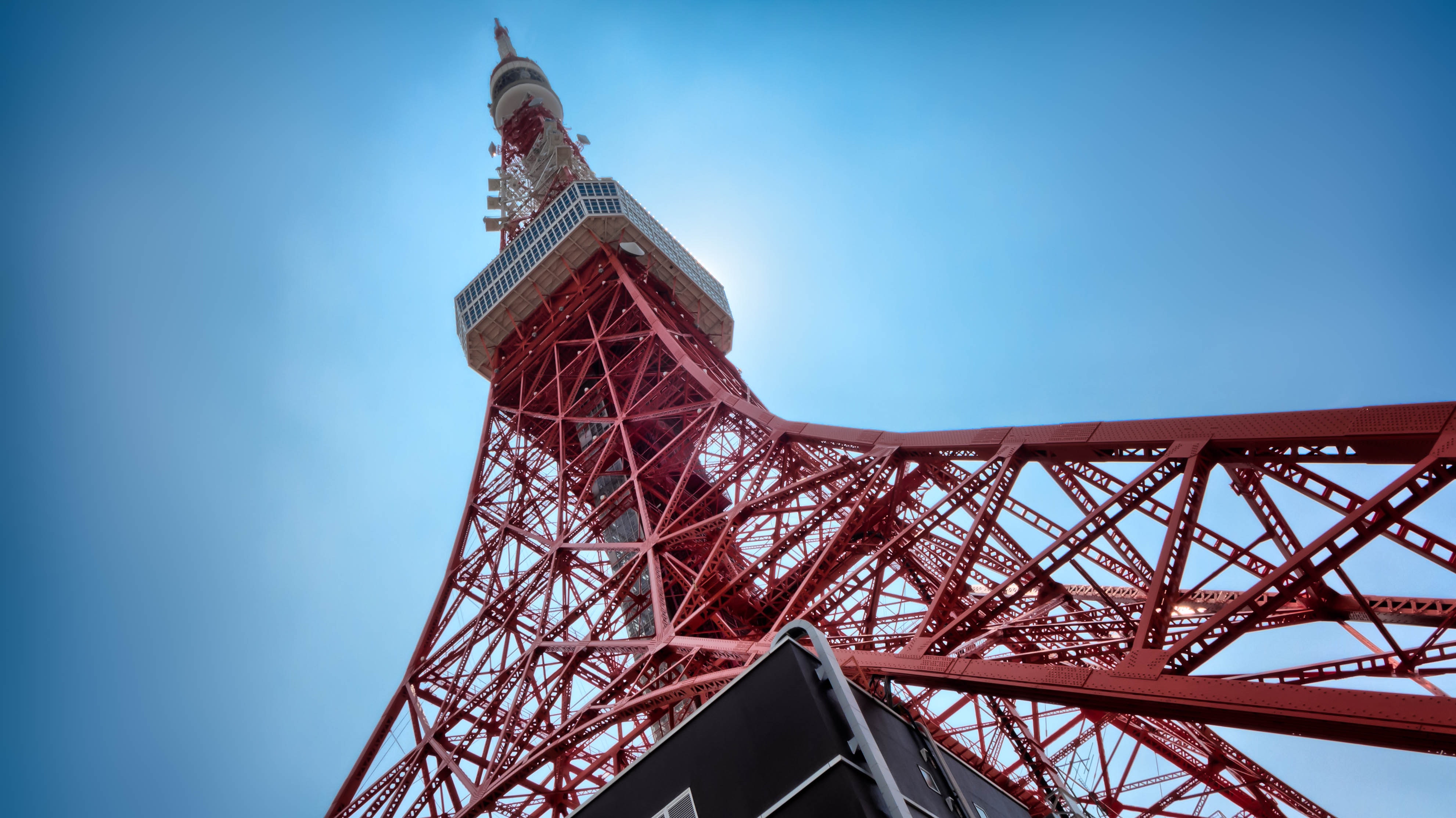 Tokyo Tower Wallpapers