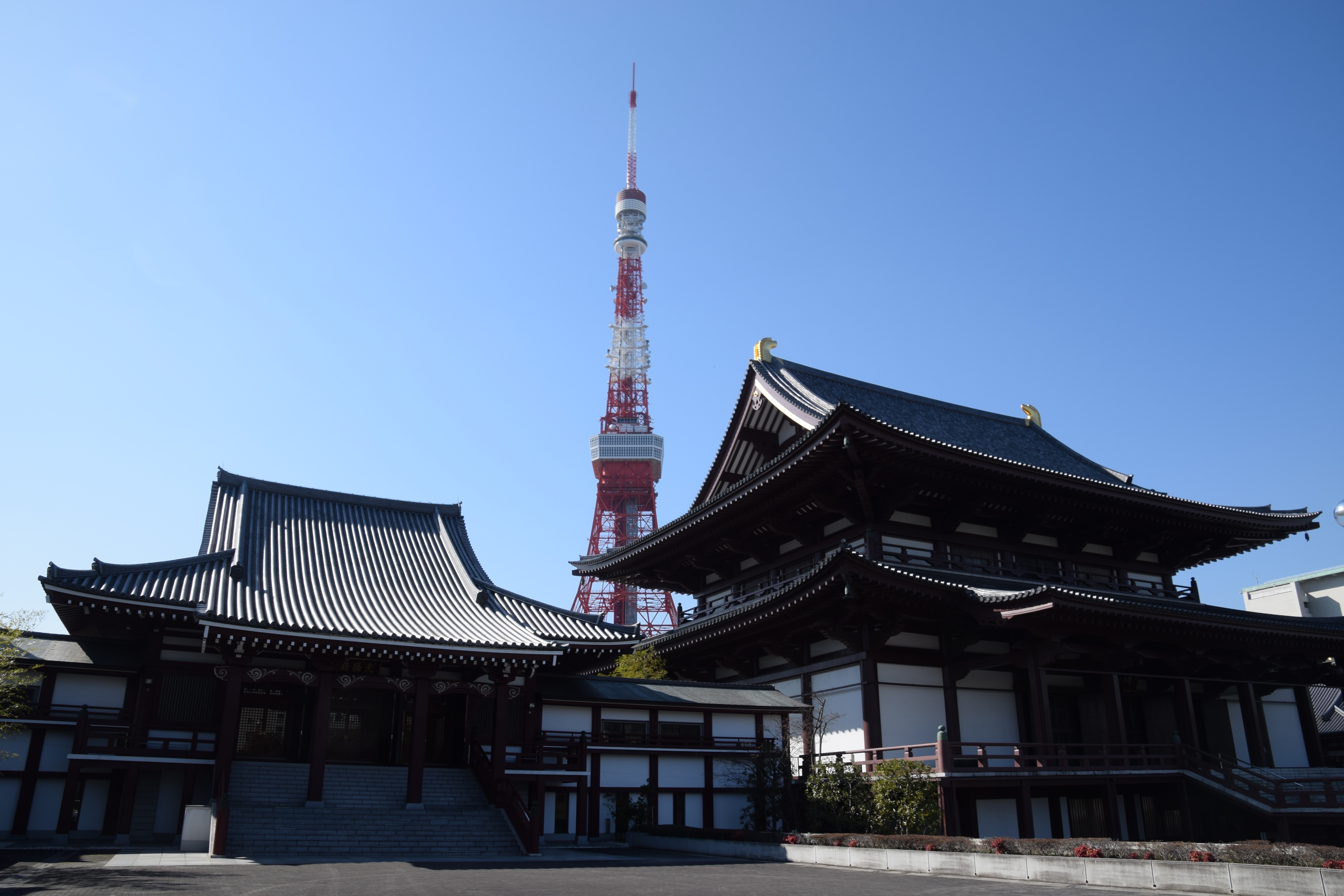 Tokyo Tower Wallpapers