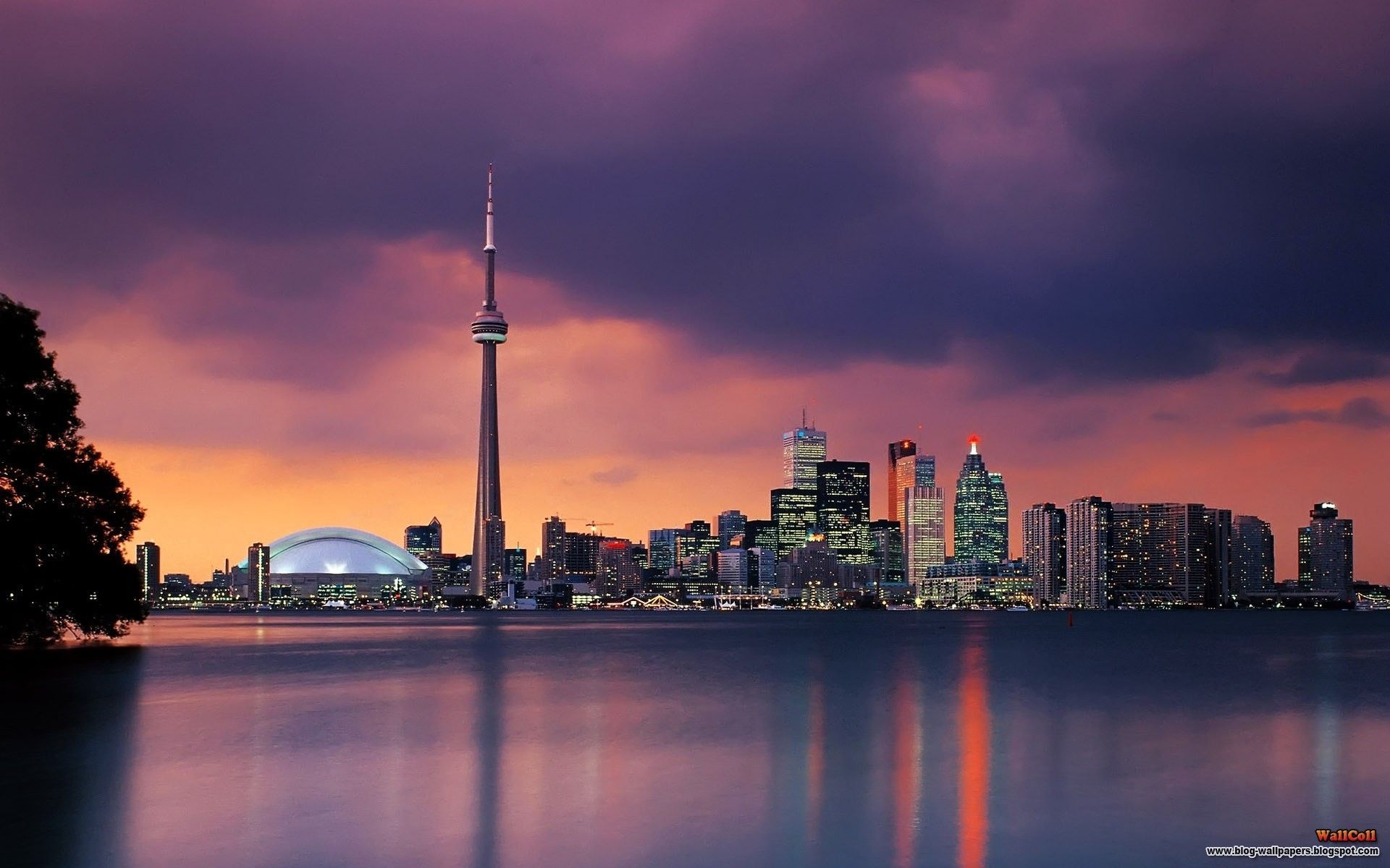 Toronto City Wallpapers