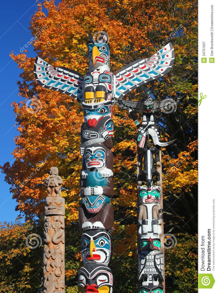 Totem Pole Wallpapers