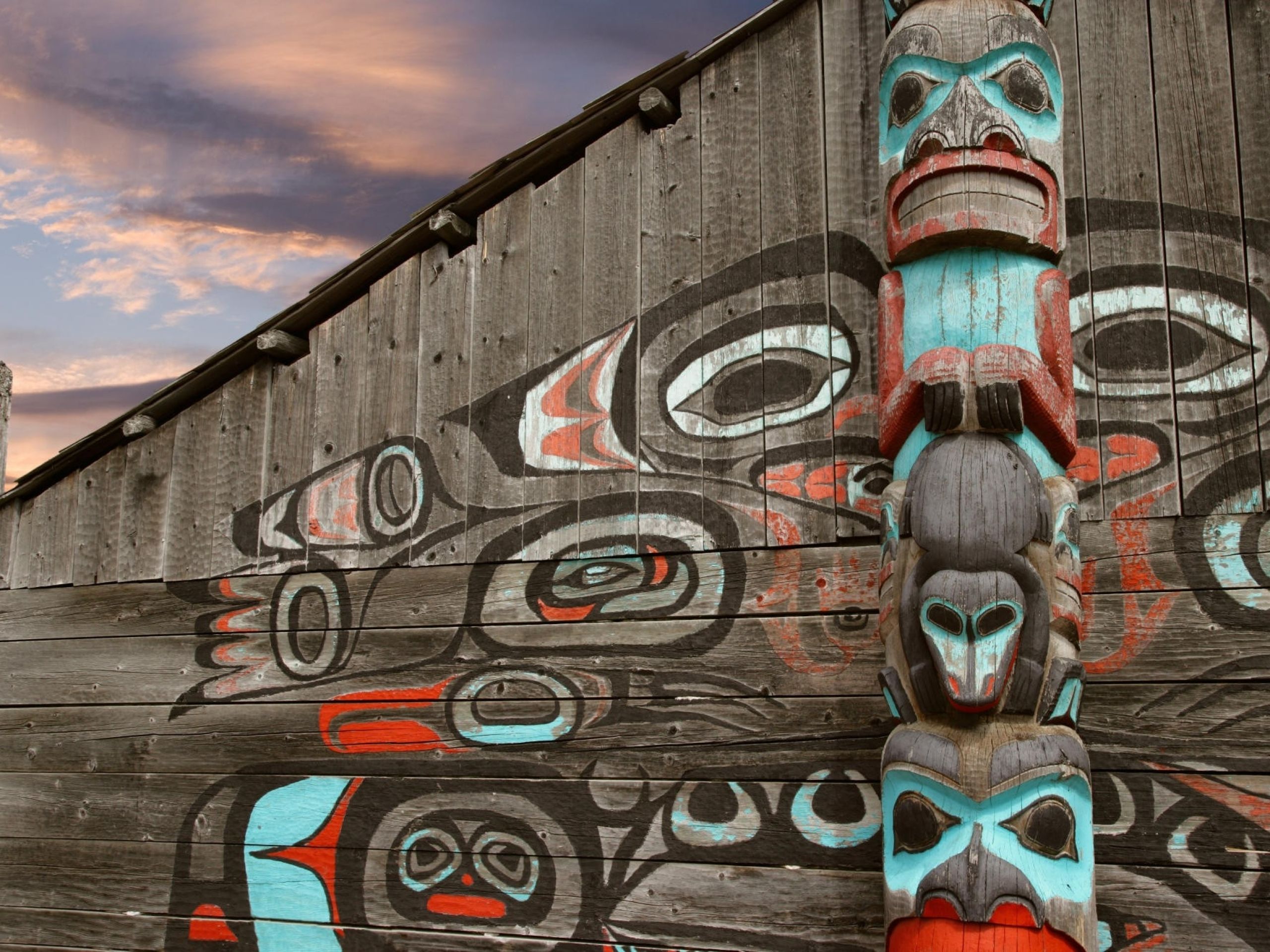 Totem Pole Wallpapers