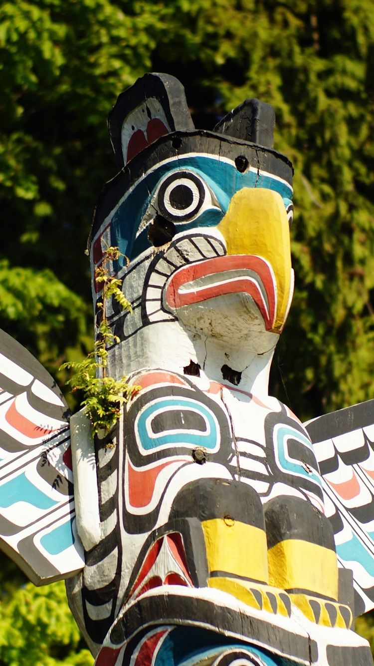 Totem Pole Wallpapers