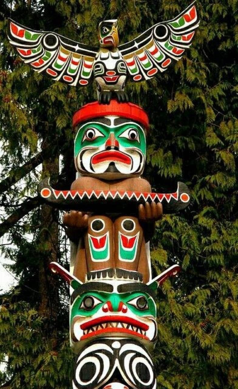 Totem Pole Wallpapers