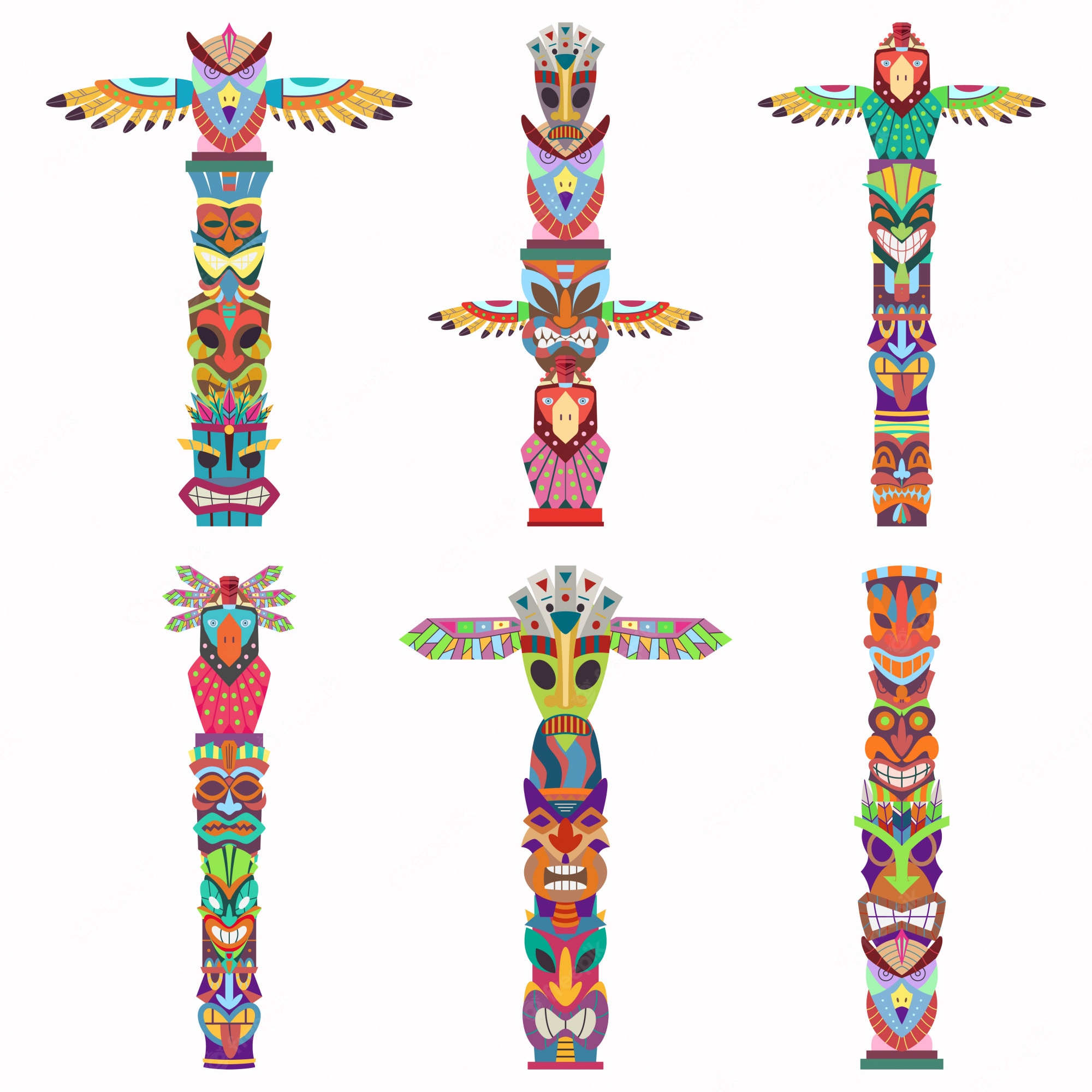 Totem Pole Wallpapers