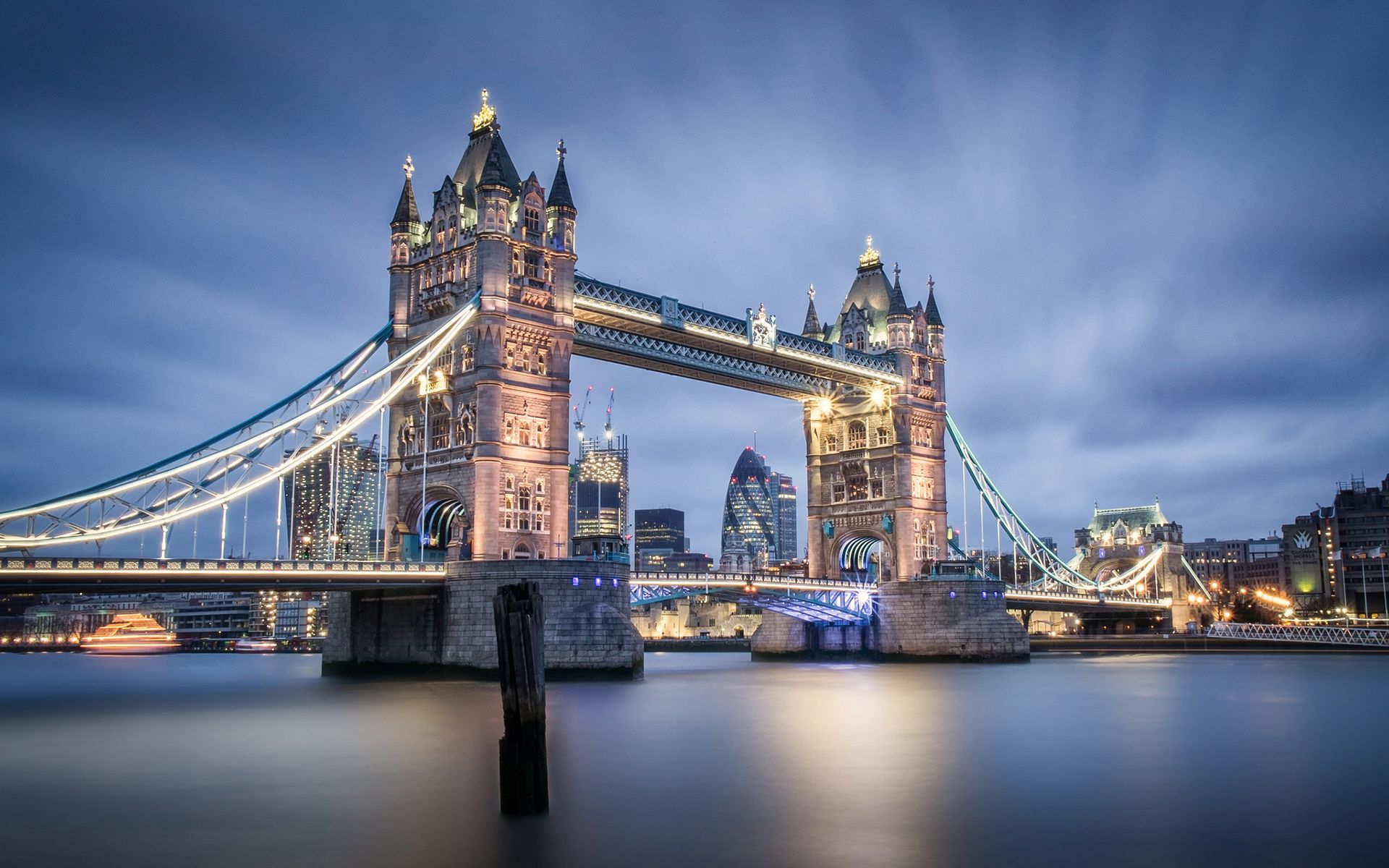 Tower Bridge Wallpapers