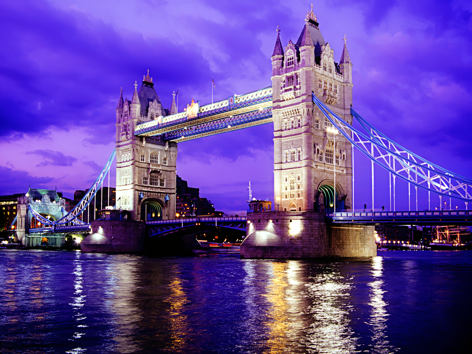 Tower Bridge Wallpapers