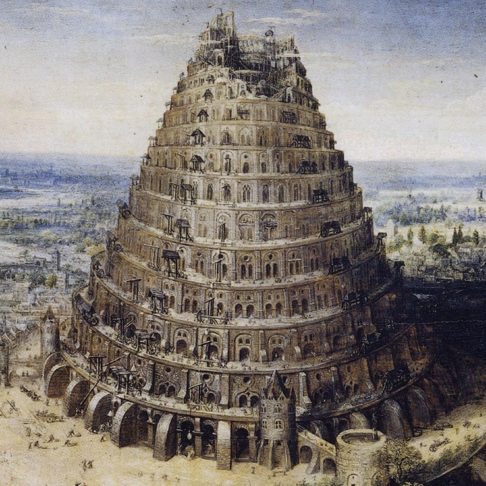 Tower Of Babel Wallpapers