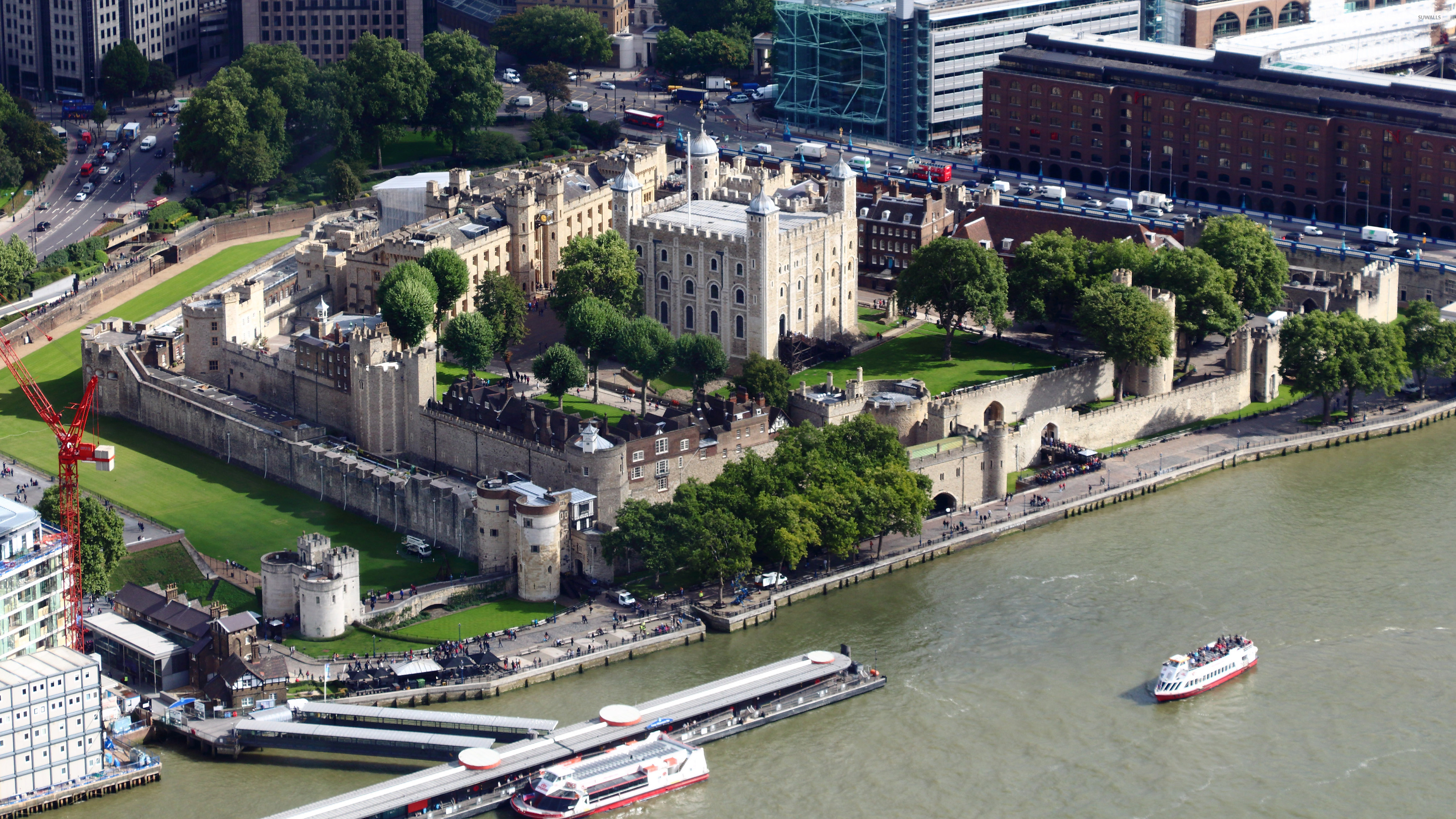 Tower Of London Wallpapers