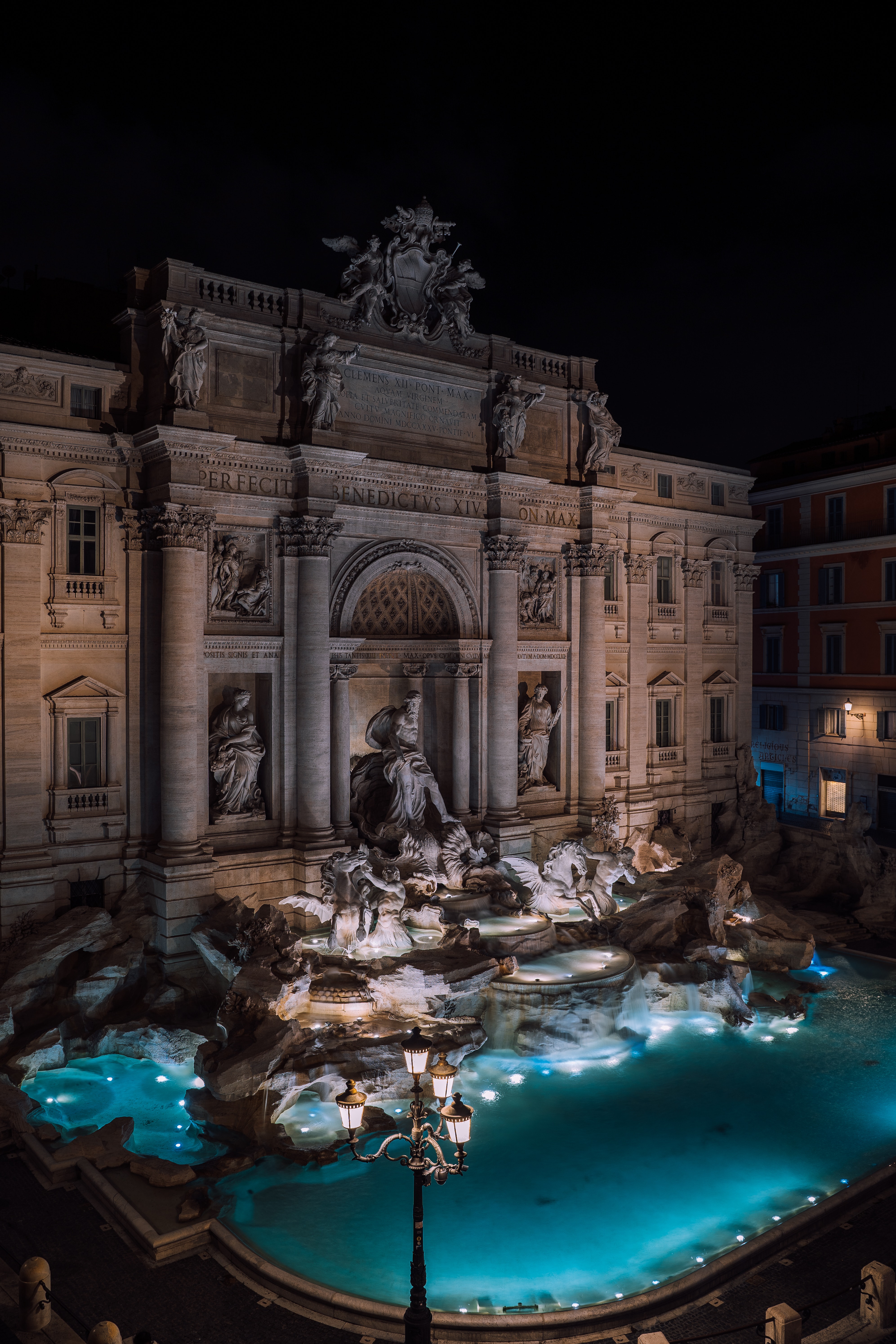 Trevi Fountain Wallpapers