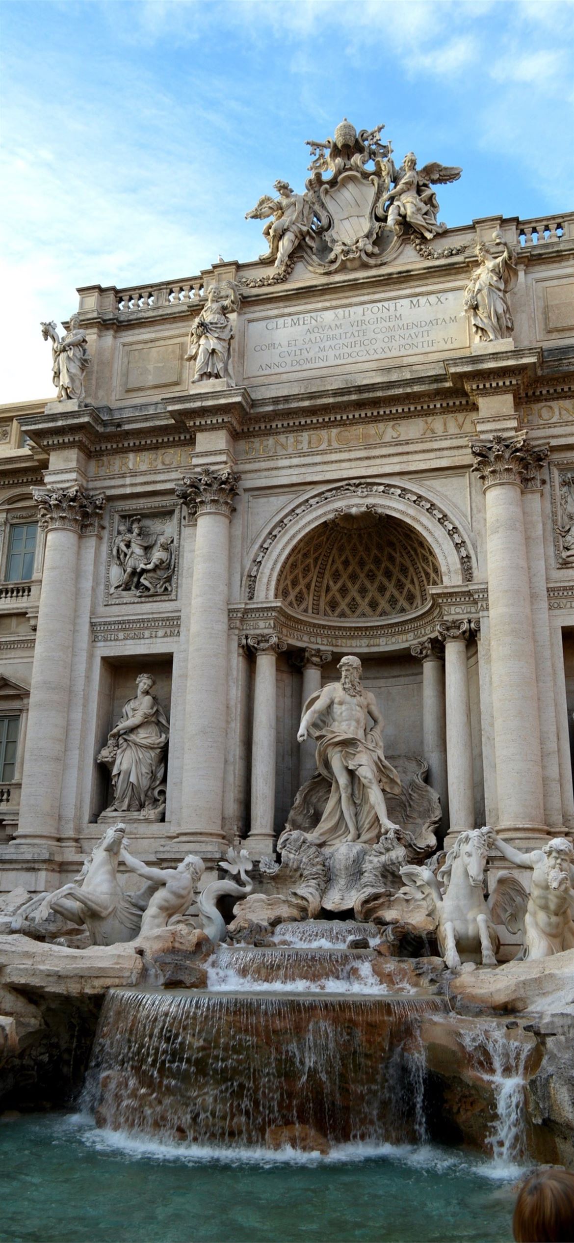 Trevi Fountain Wallpapers