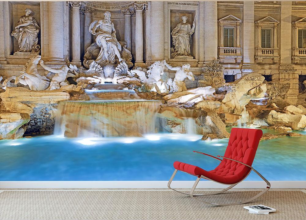 Trevi Fountain Wallpapers