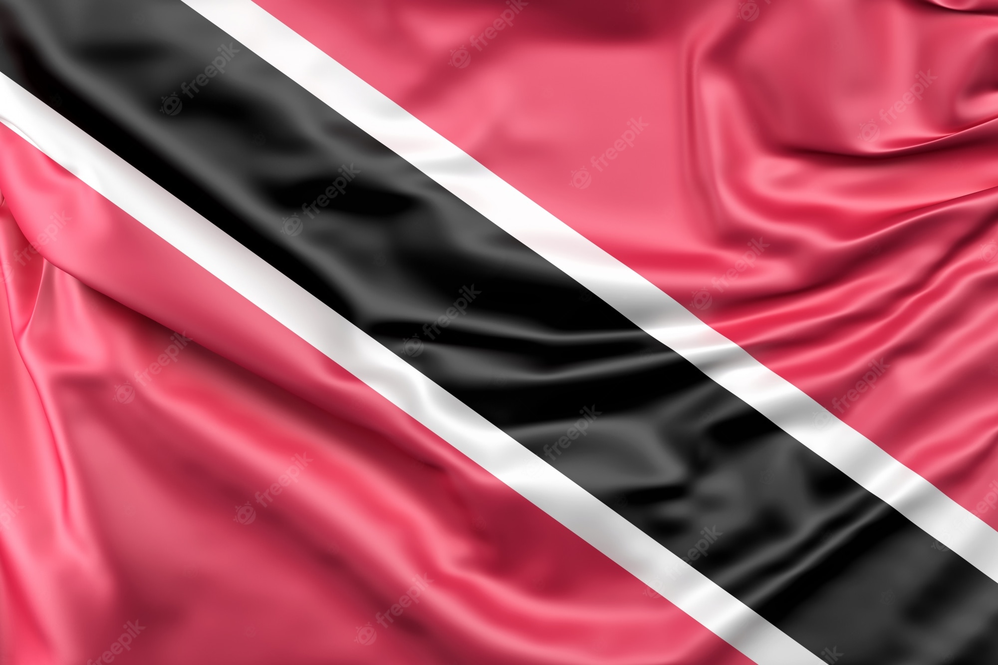 Trinidad And Tobago Flag Wallpapers