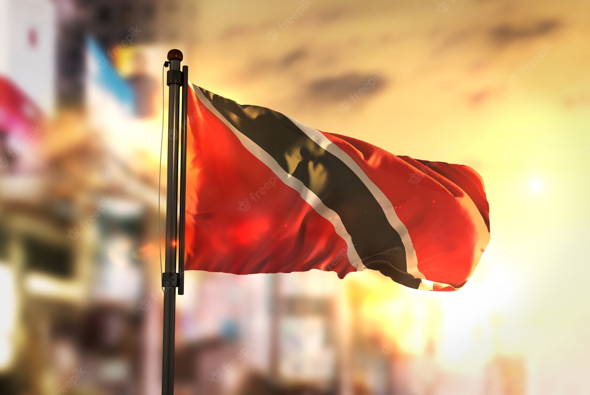 Trinidad And Tobago Flag Wallpapers