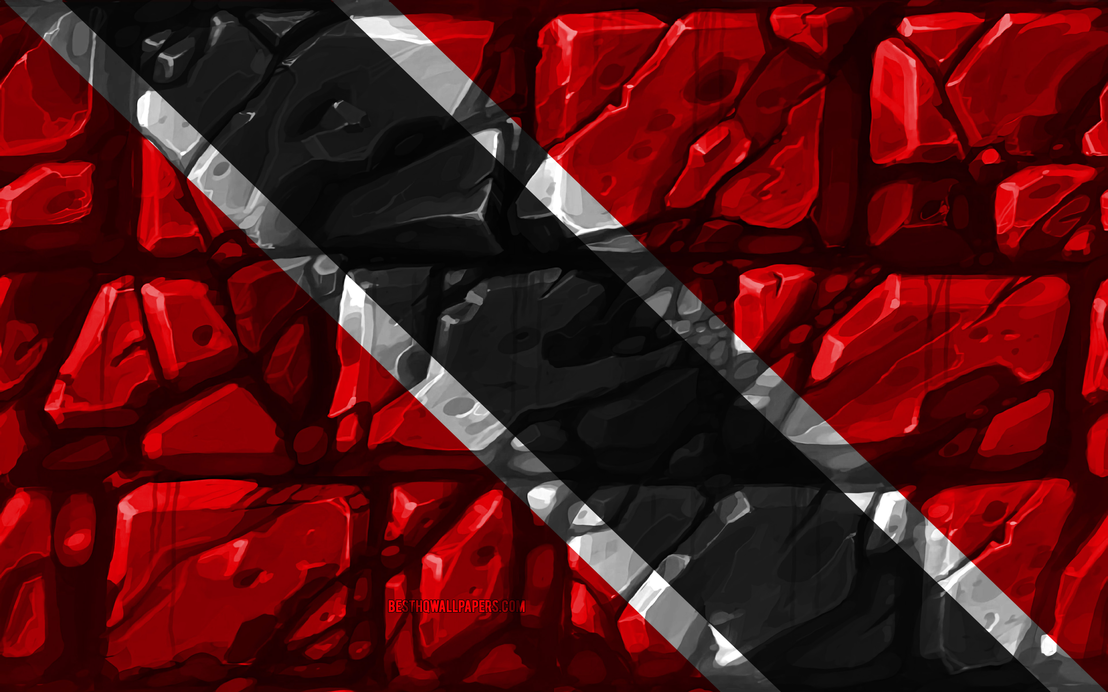 Trinidad And Tobago Flag Wallpapers