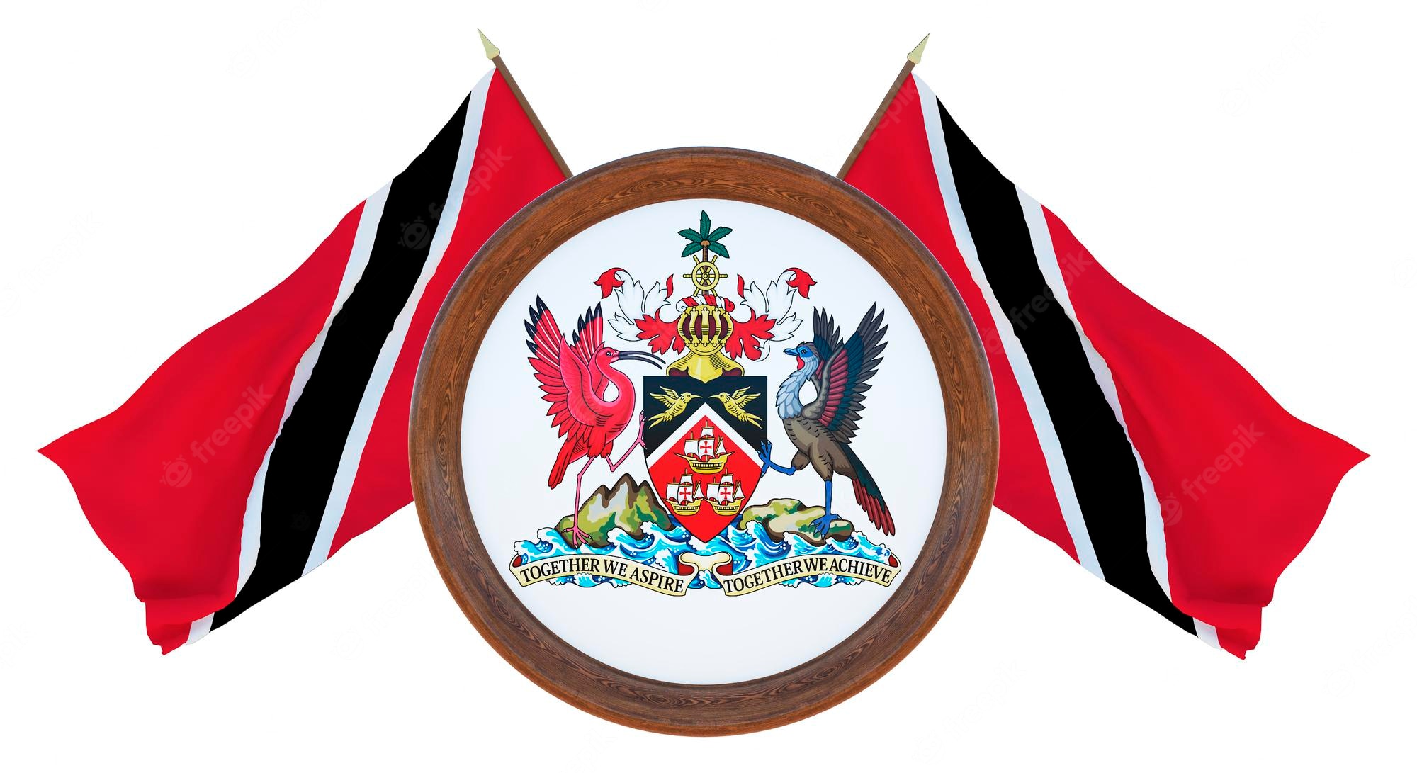 Trinidad And Tobago Flag Wallpapers