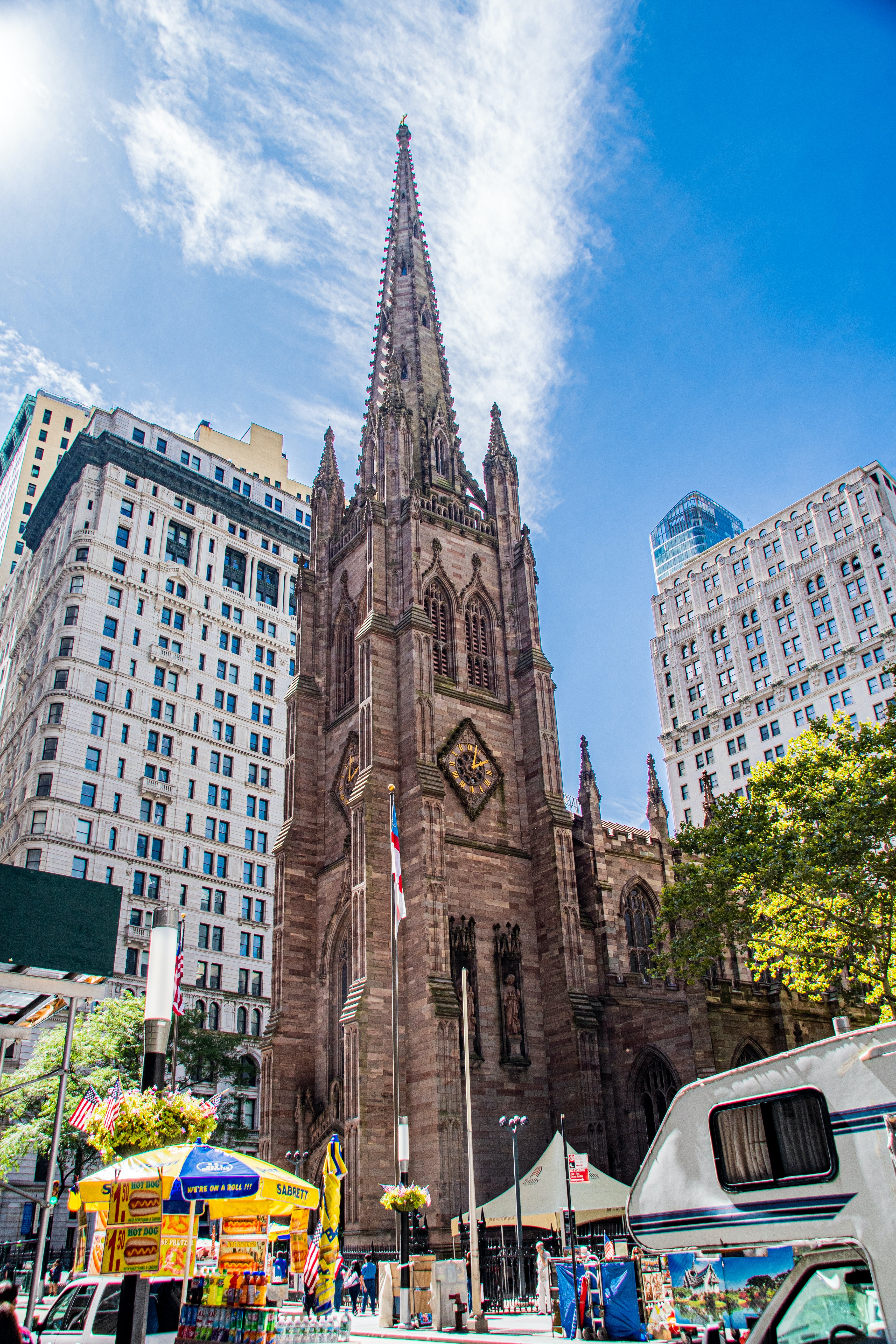 Trinity Church Wallpapers