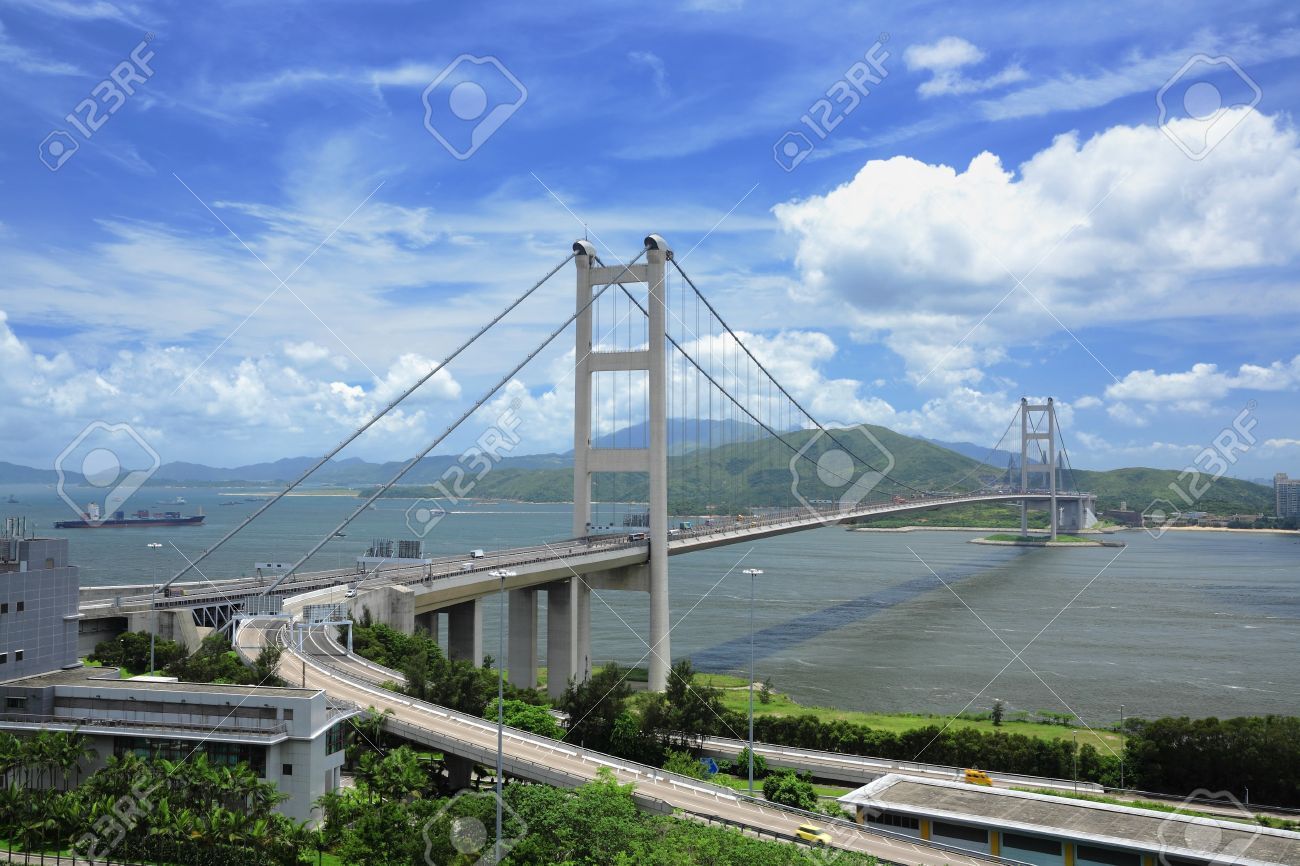 Tsing Ma Bridge Wallpapers