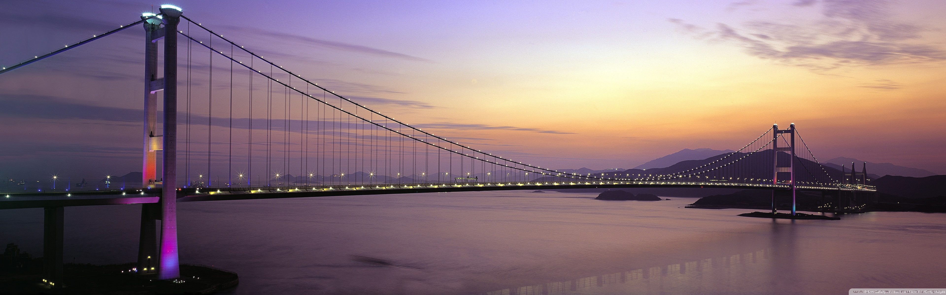 Tsing Ma Bridge Wallpapers