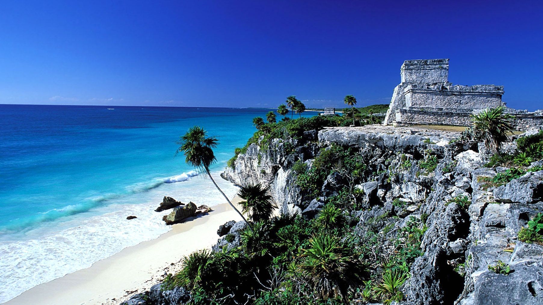 Tulum Wallpapers