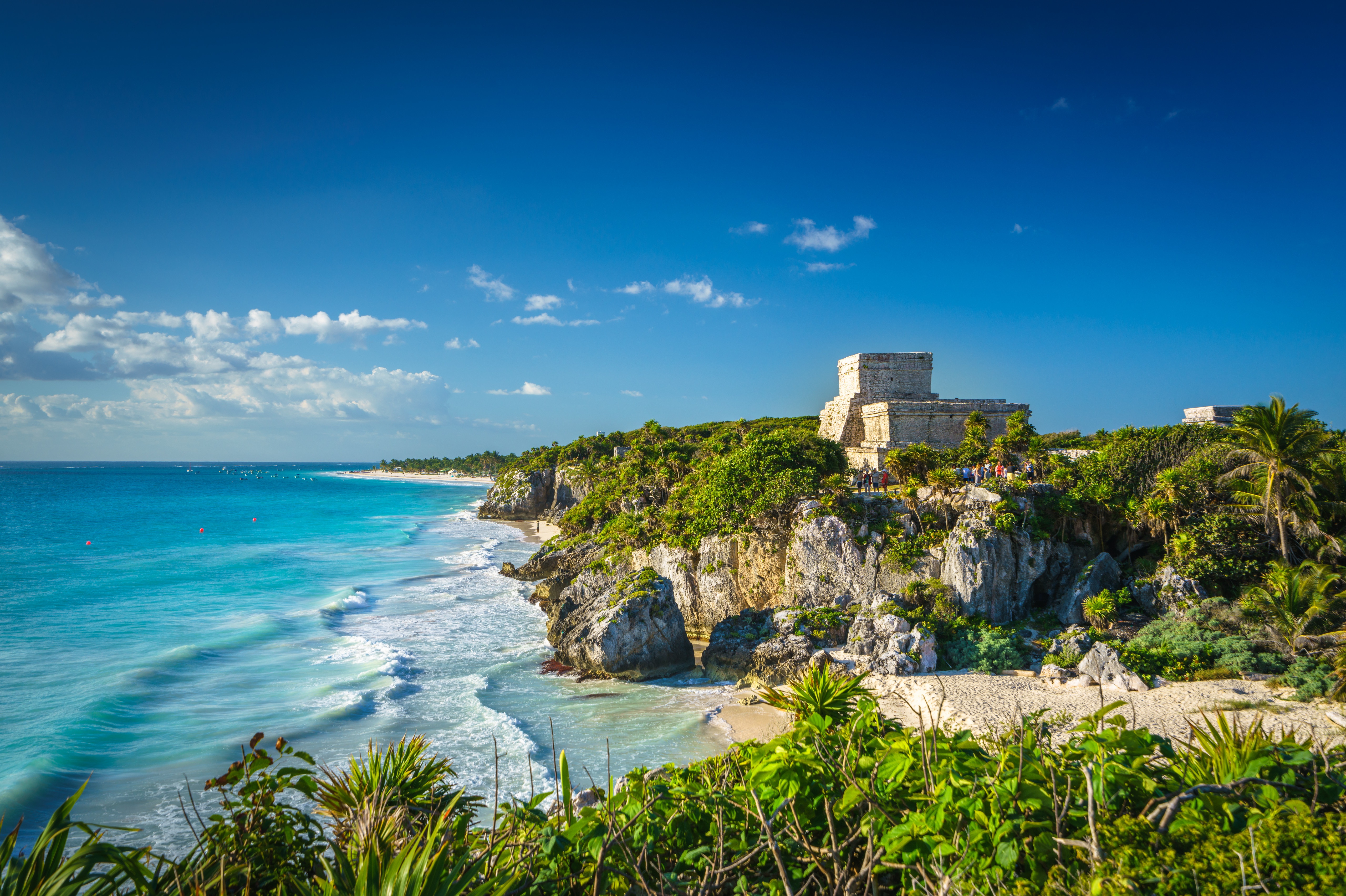 Tulum Wallpapers