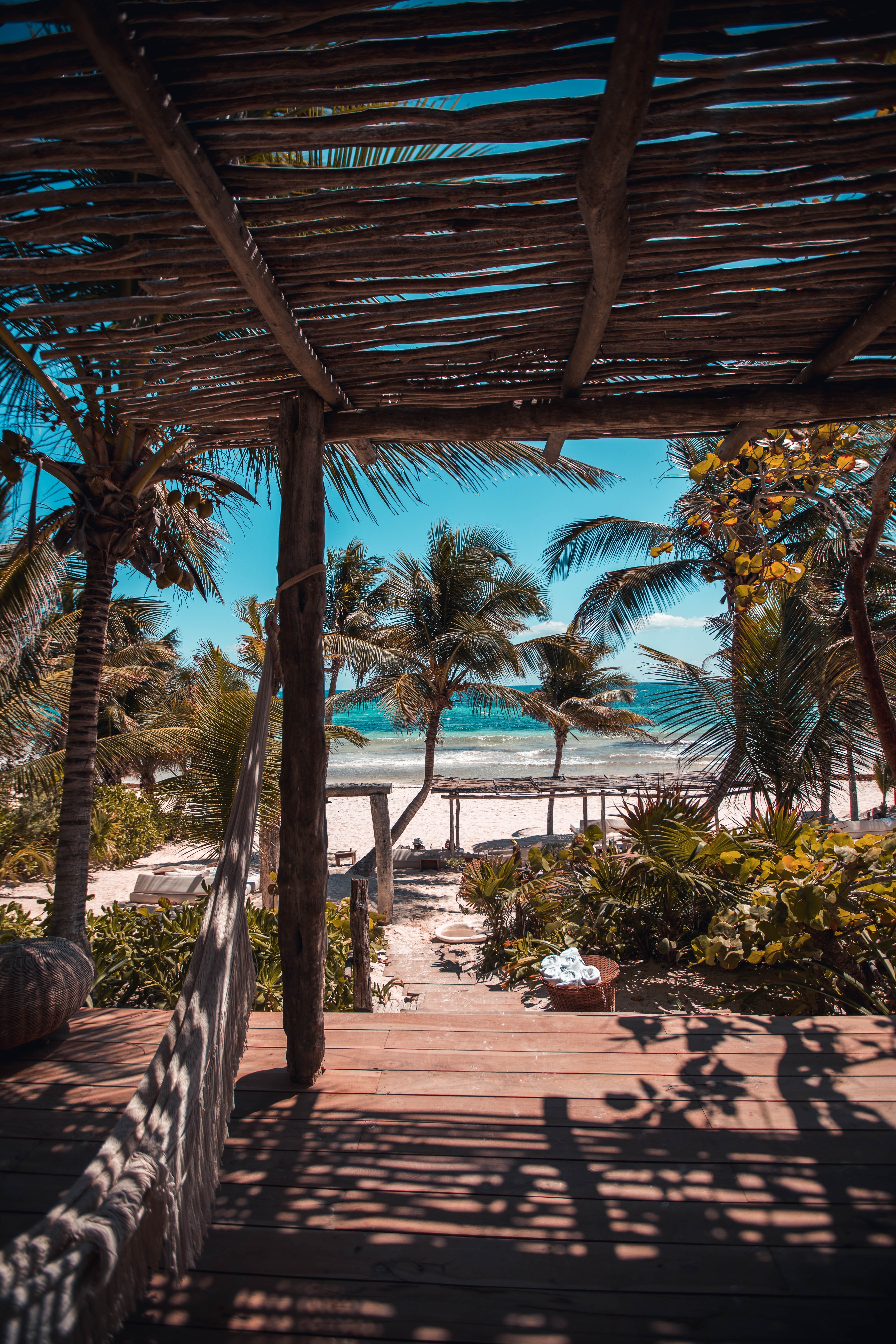 Tulum Wallpapers