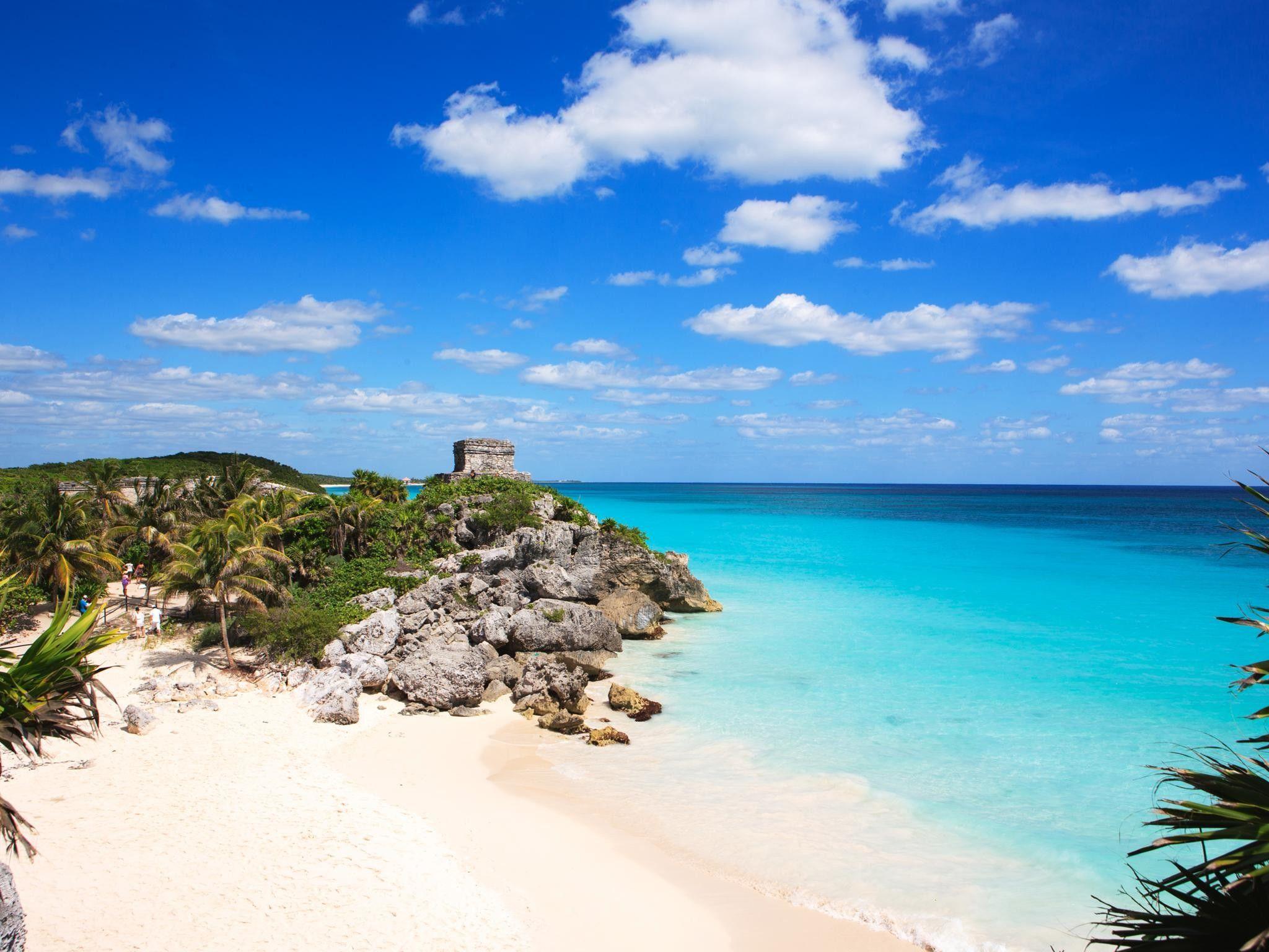 Tulum Wallpapers