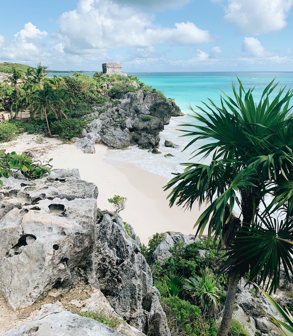 Tulum Wallpapers