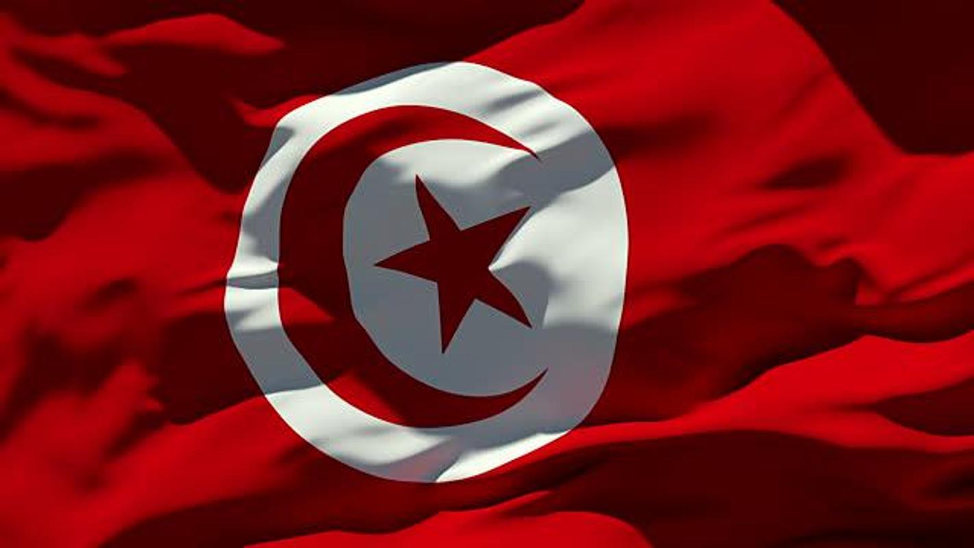 Tunisia Flag Wallpapers