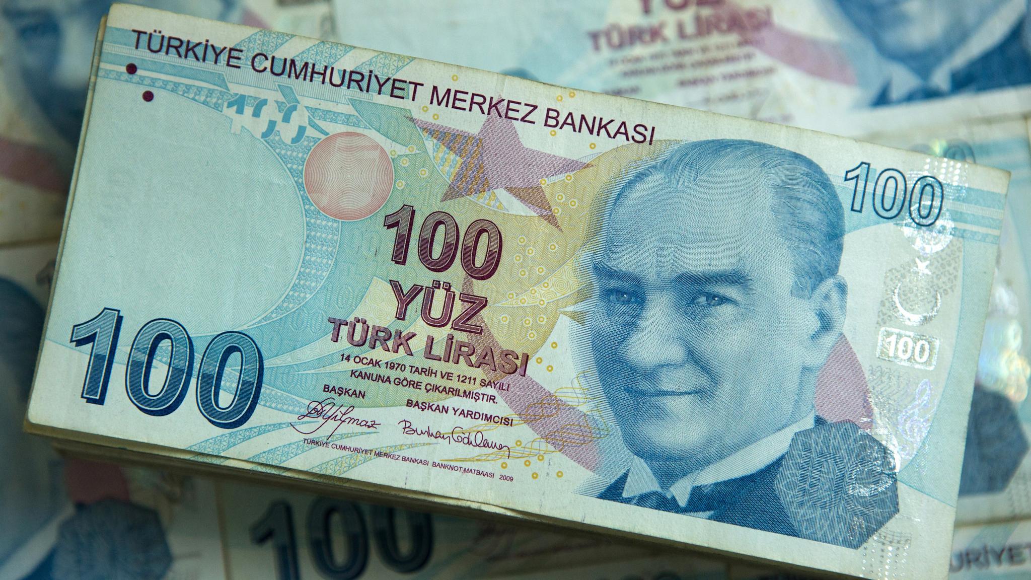 Turkish Lira Wallpapers