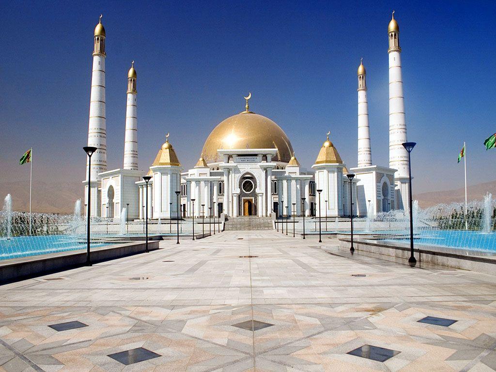 Turkmenistan Wallpapers