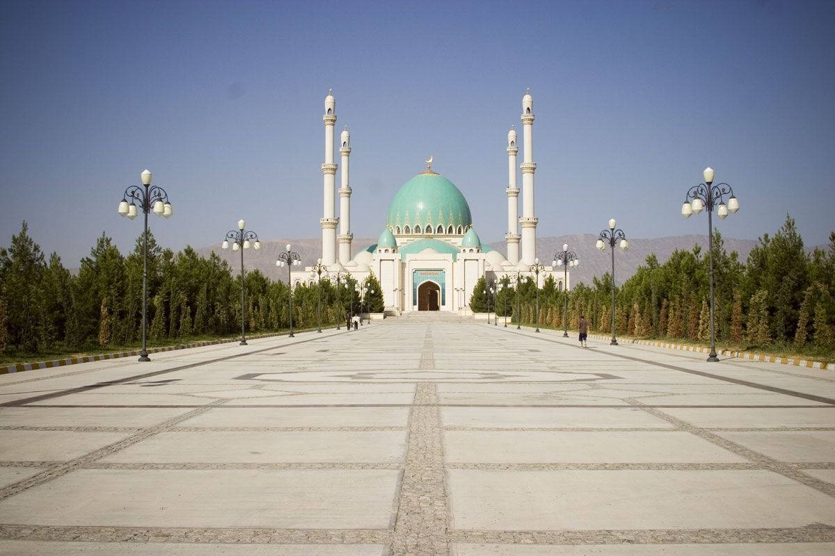 Turkmenistan Wallpapers