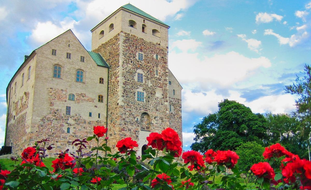 Turku Castle Wallpapers