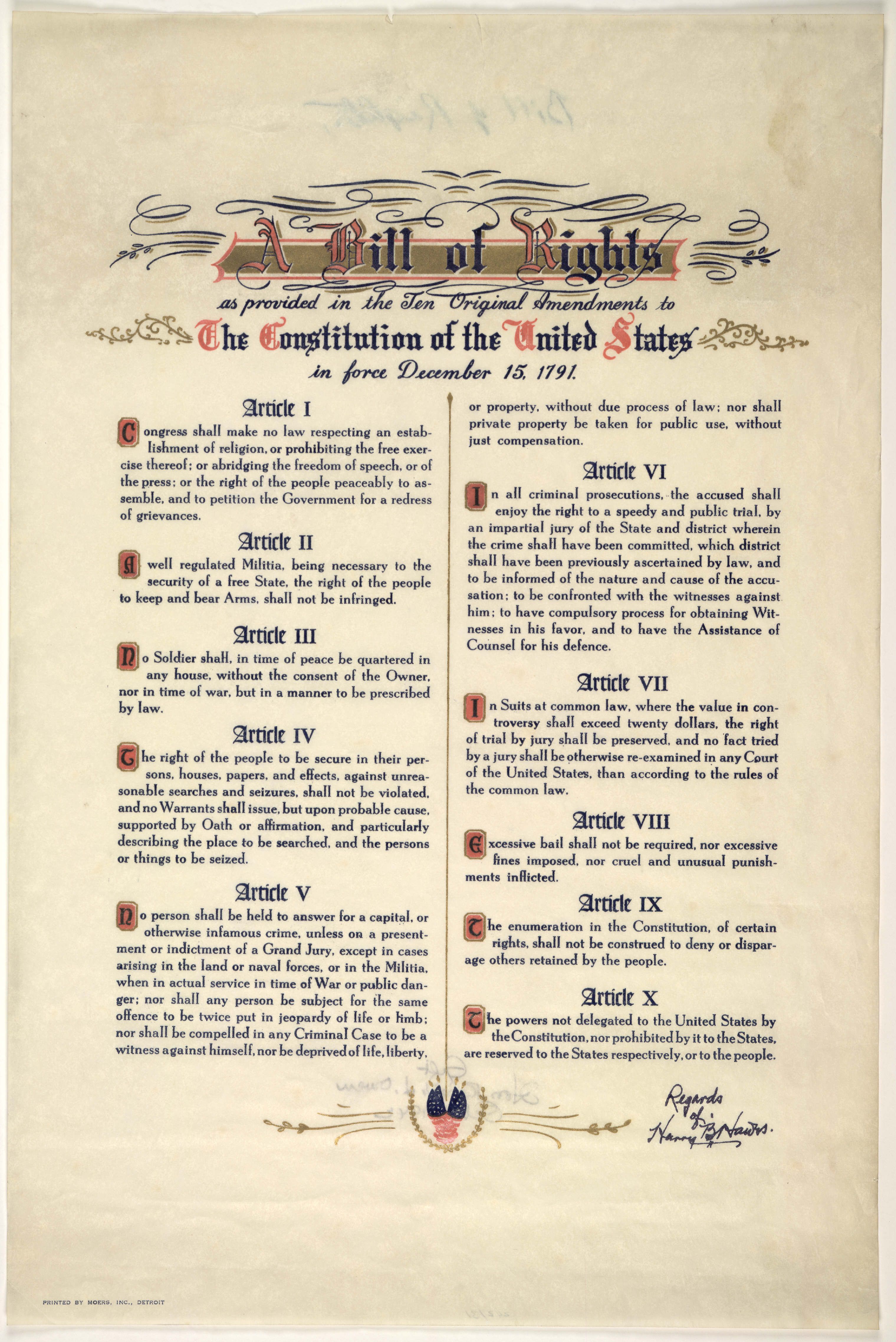 U.S. Constitution Wallpapers