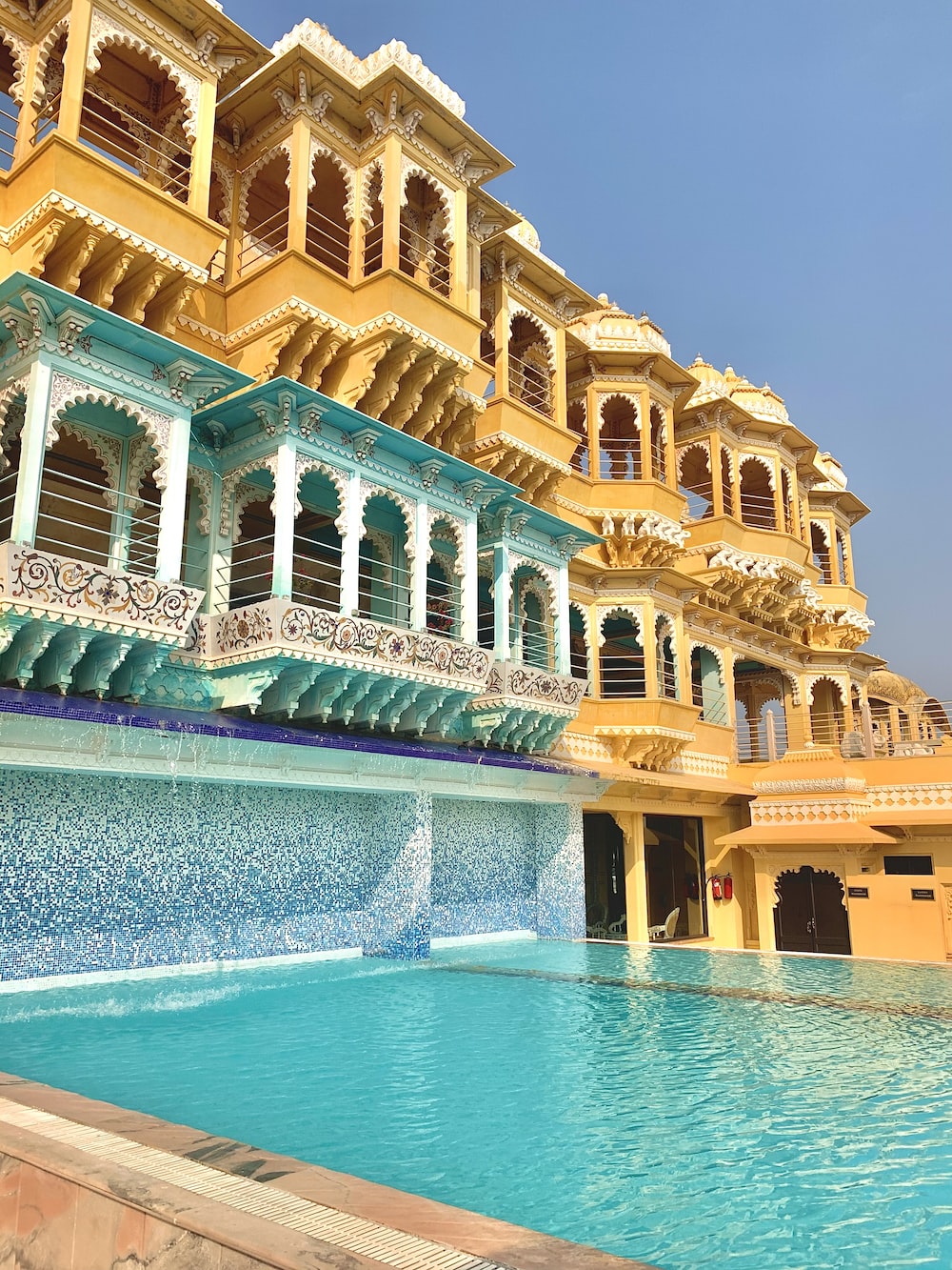 Udaipur Hotel Wallpapers