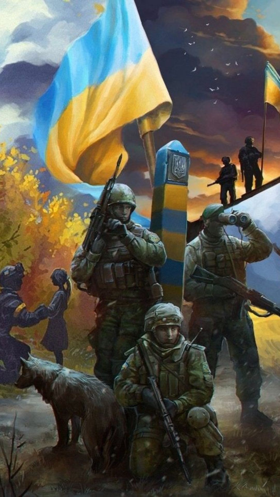 Ukraine Wallpapers