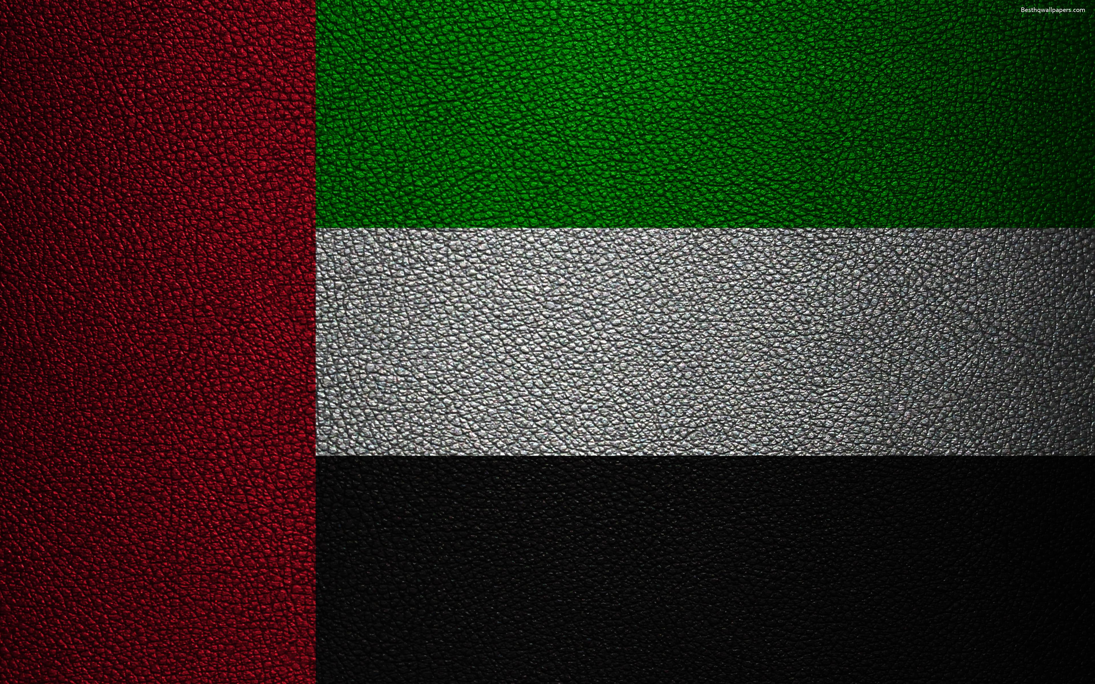 United Arab Emirates Flag Wallpapers