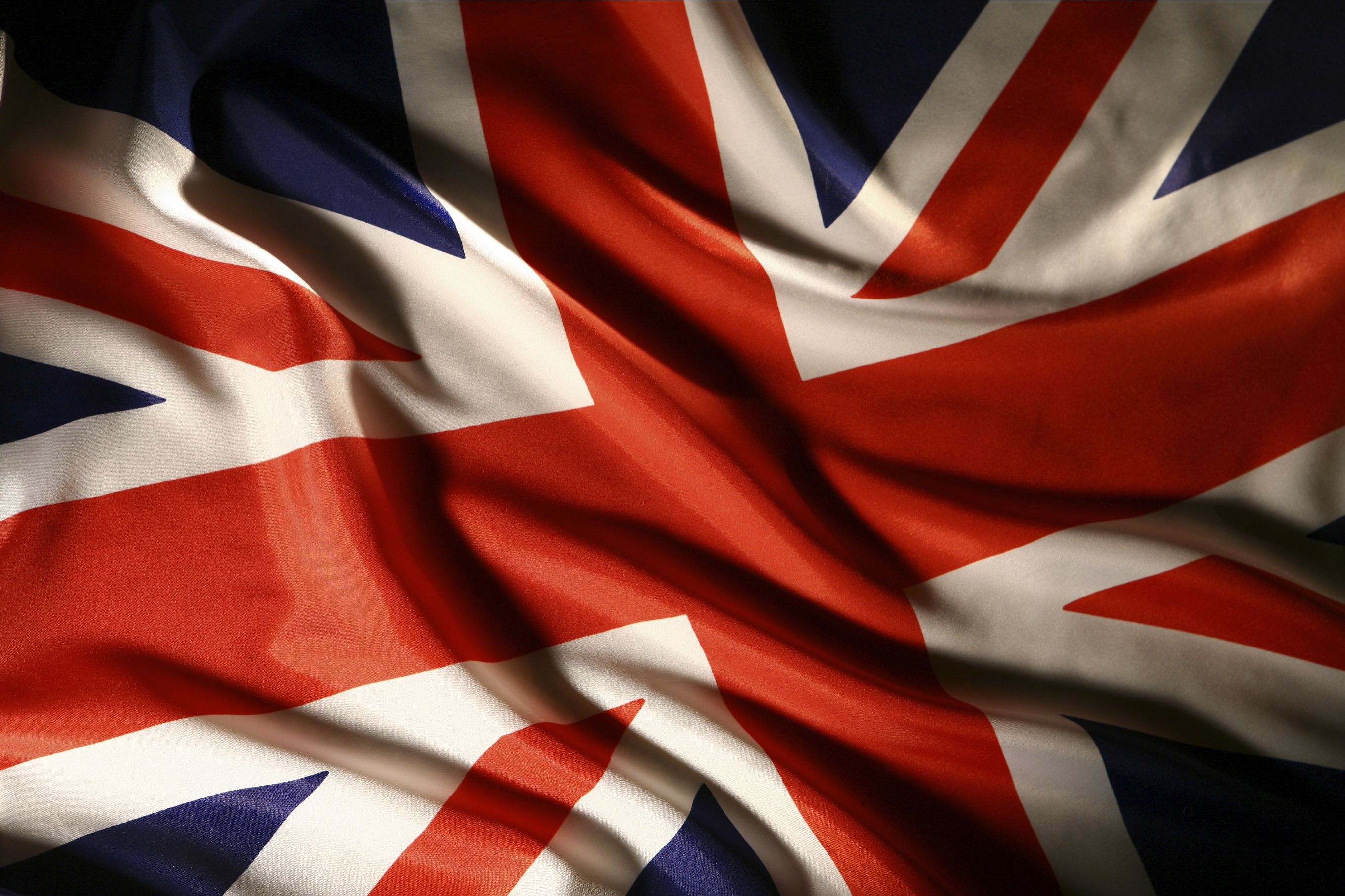 United Kingdom Flag Wallpapers