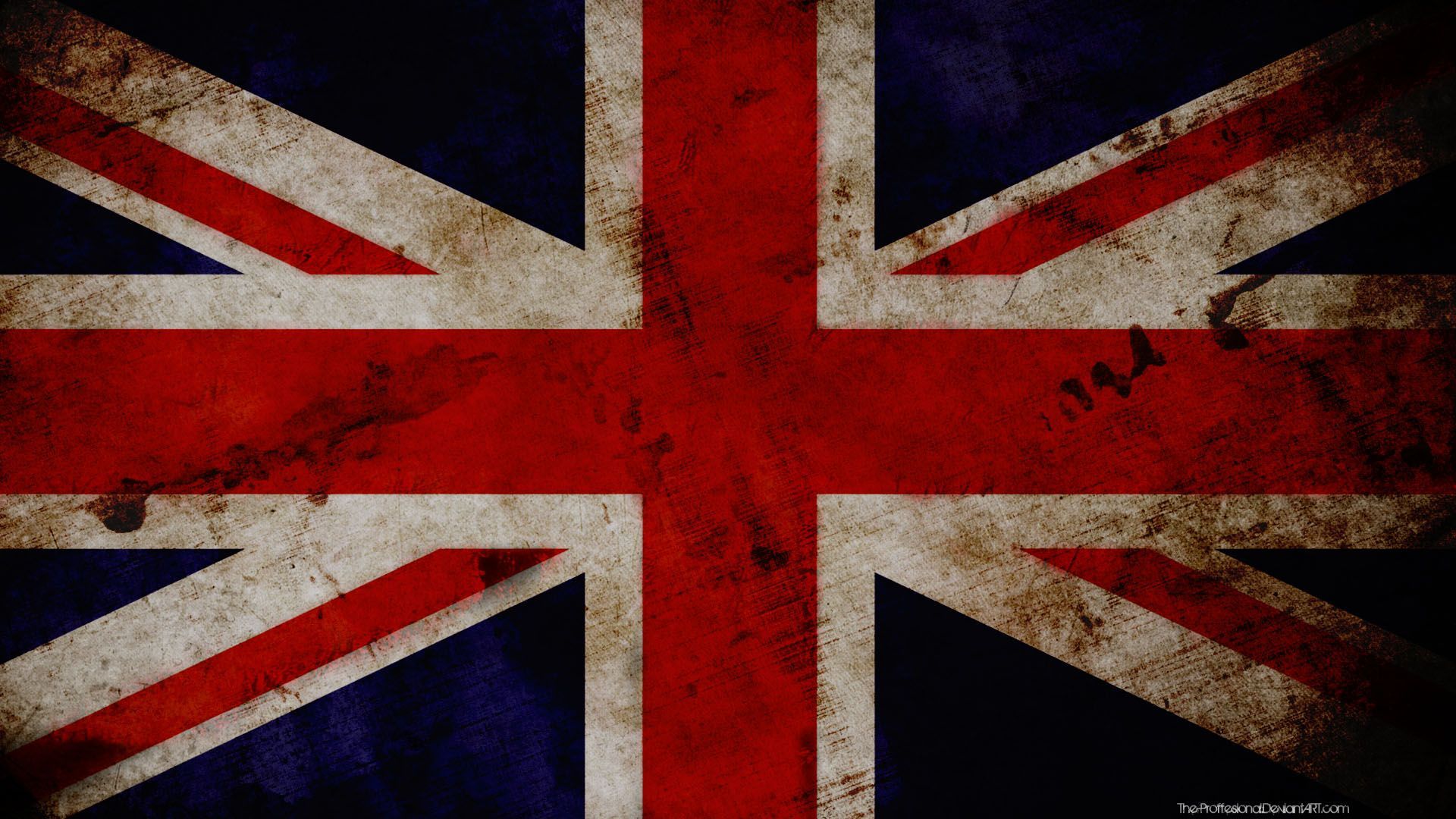 United Kingdom Flag Wallpapers