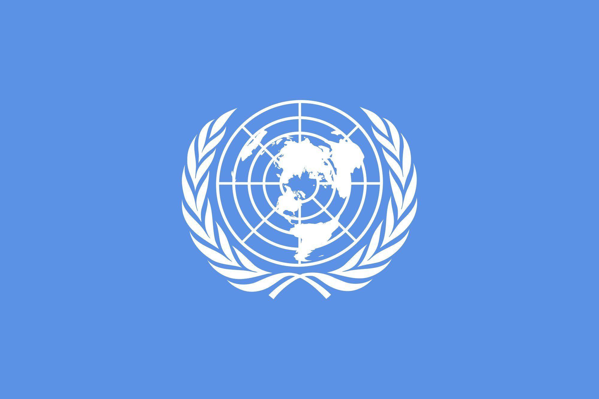 United Nations Flag Wallpapers