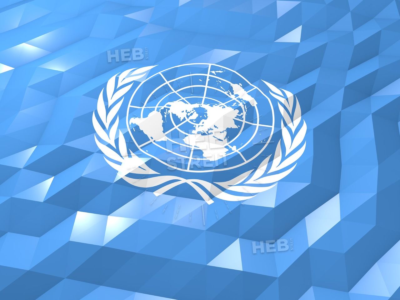 United Nations Flag Wallpapers