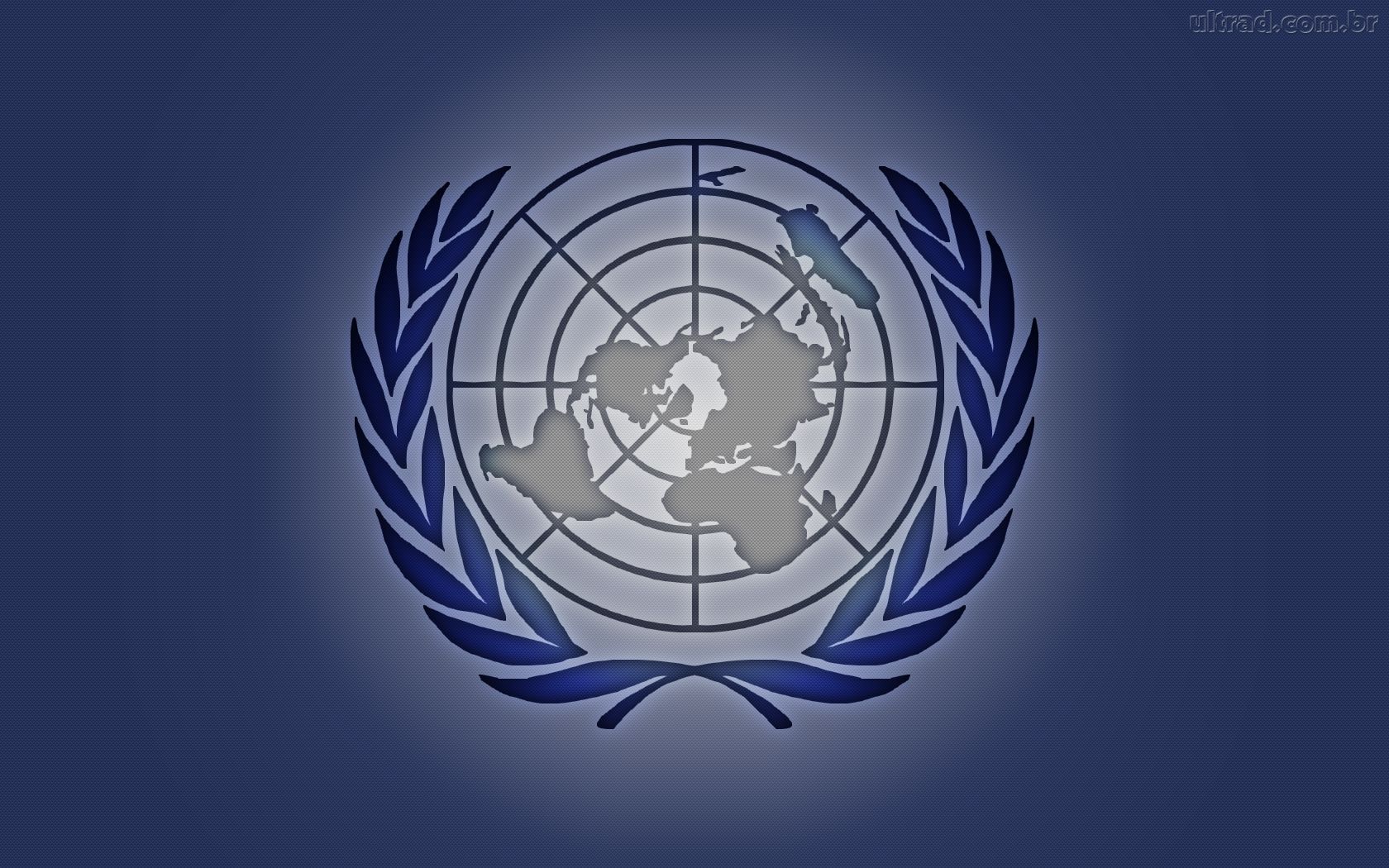 United Nations Flag Wallpapers