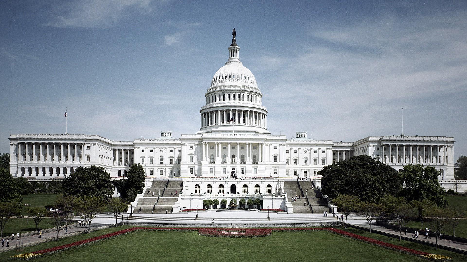 United States Capitol Wallpapers