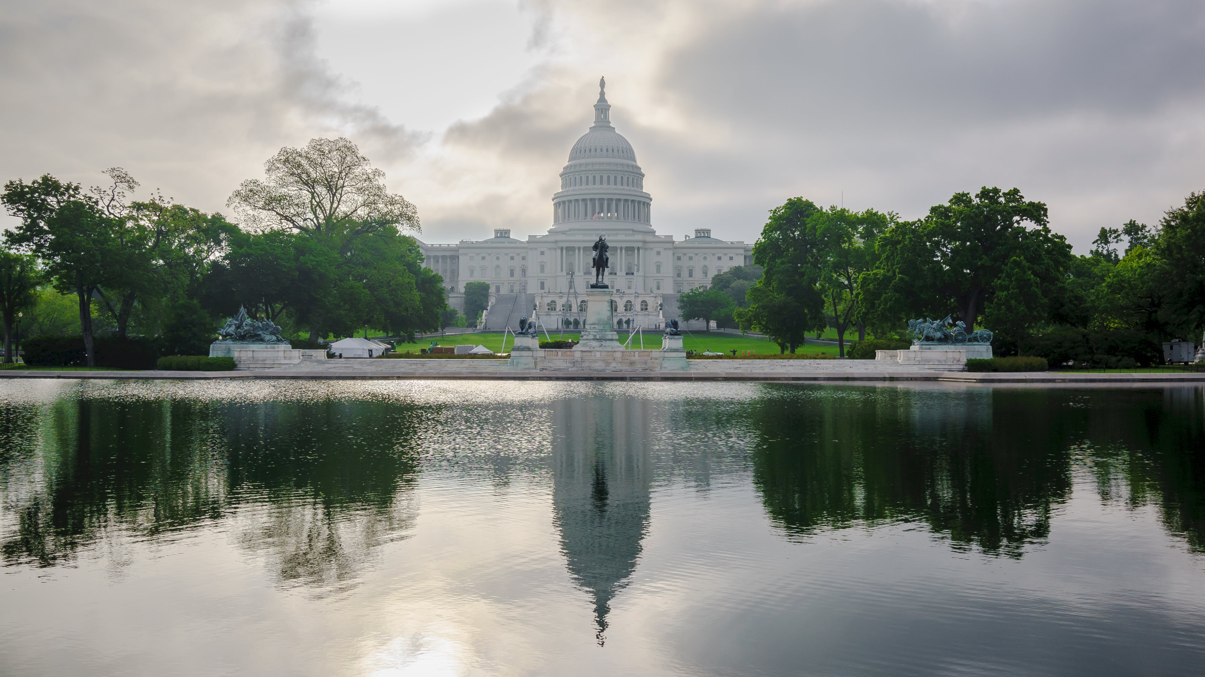 United States Capitol Wallpapers