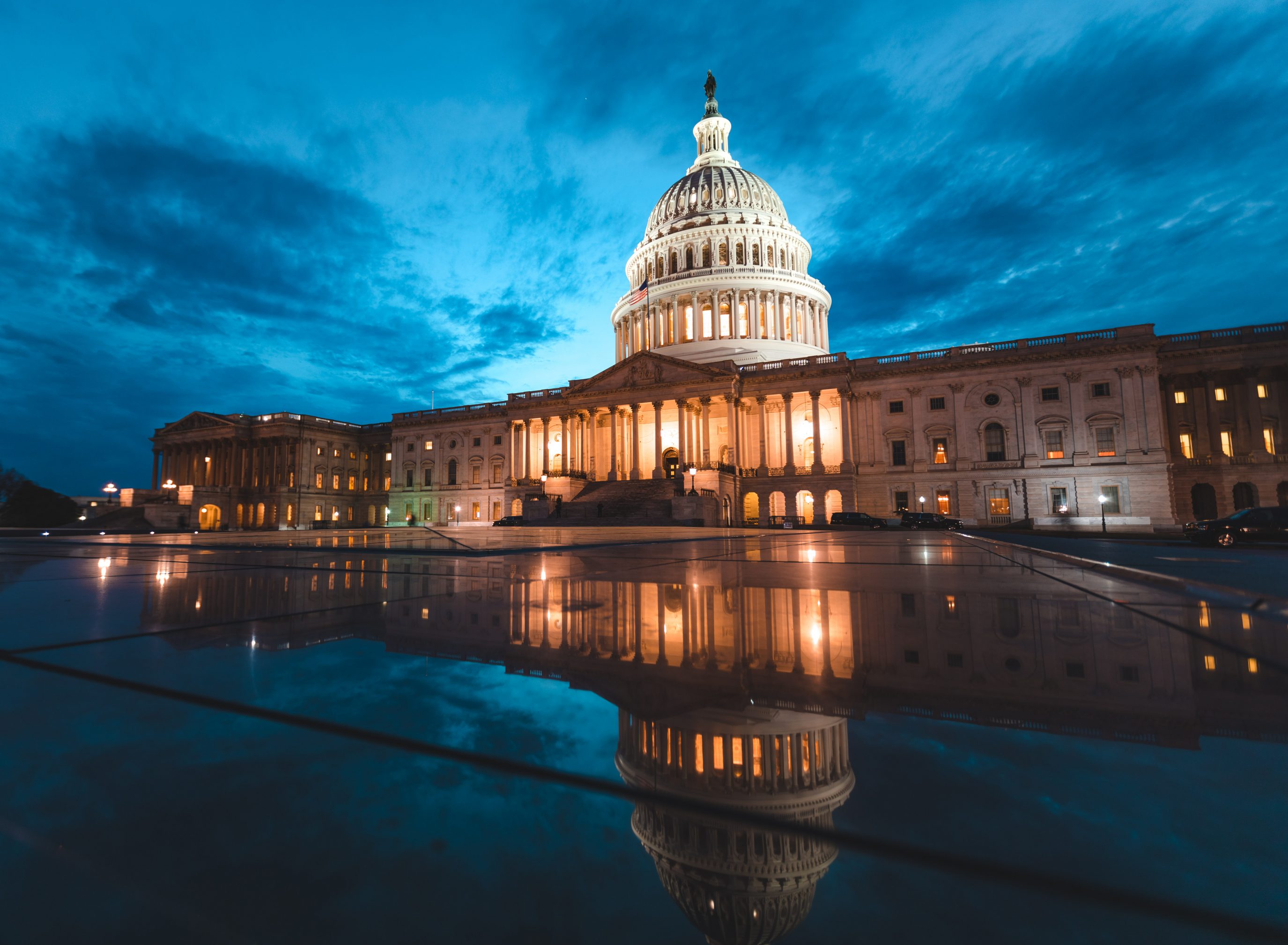 United States Capitol Wallpapers