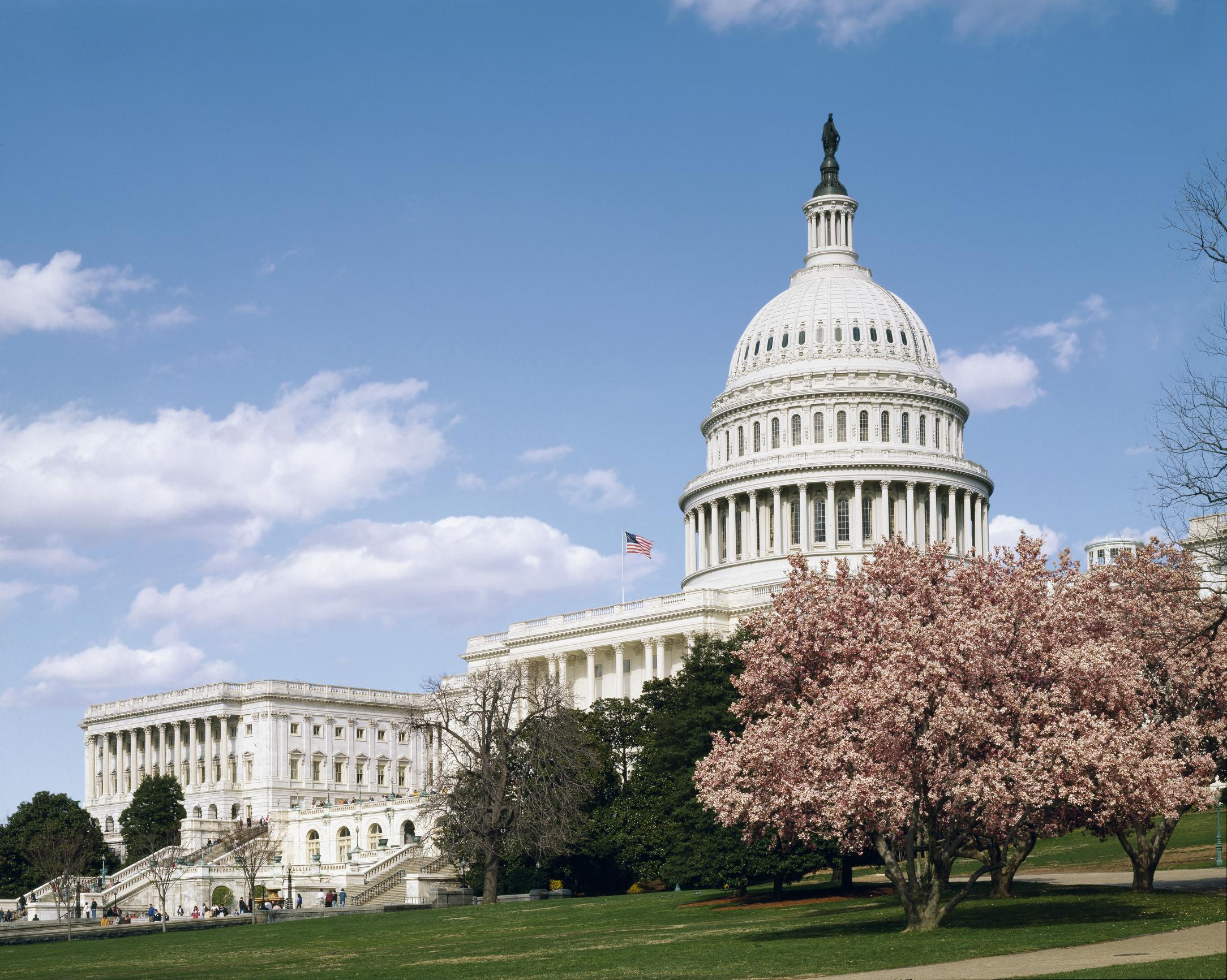 United States Capitol Wallpapers