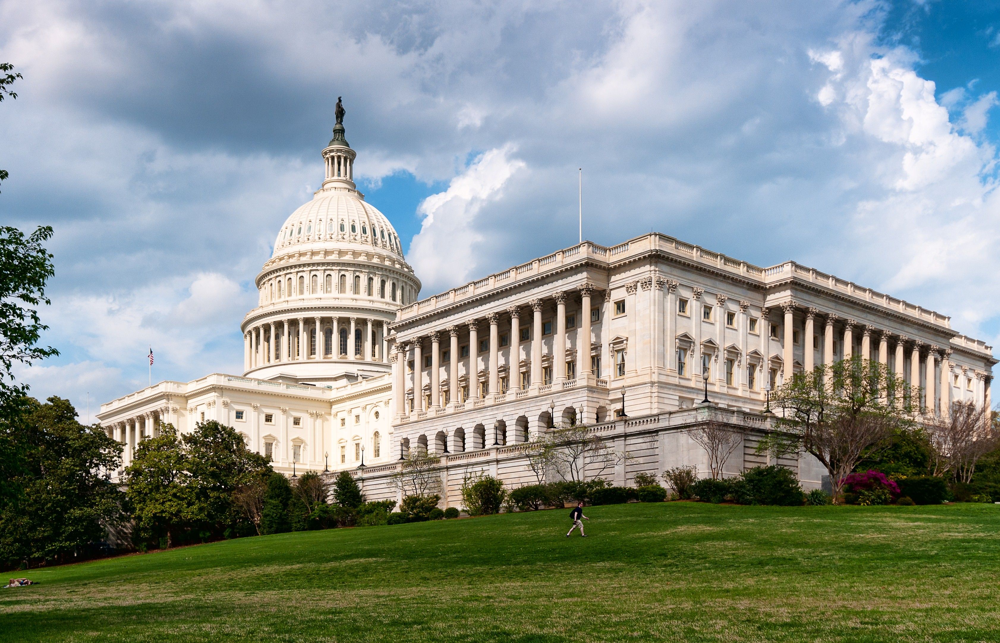 United States Capitol Wallpapers