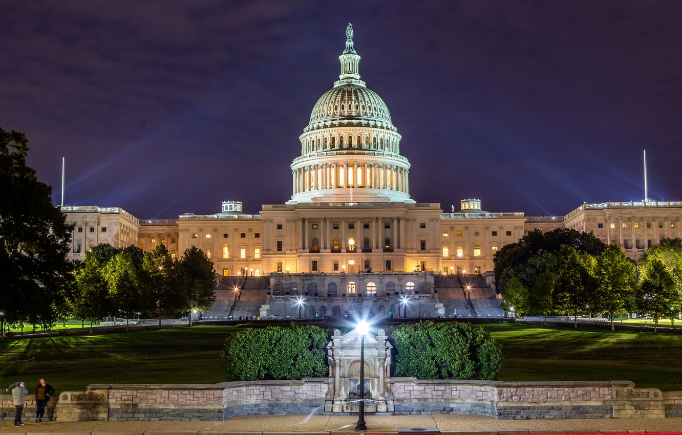 United States Capitol Wallpapers