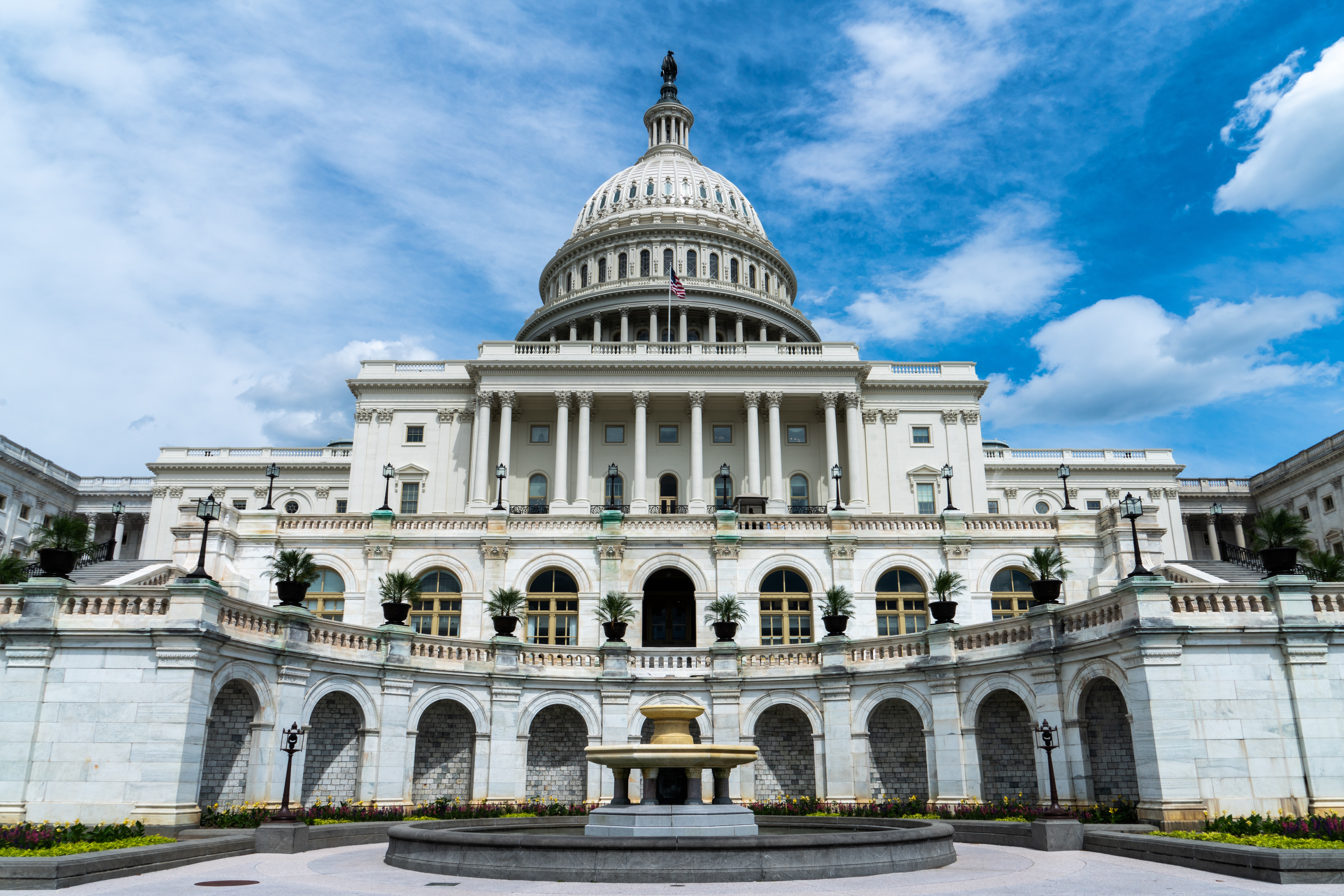 United States Capitol Wallpapers