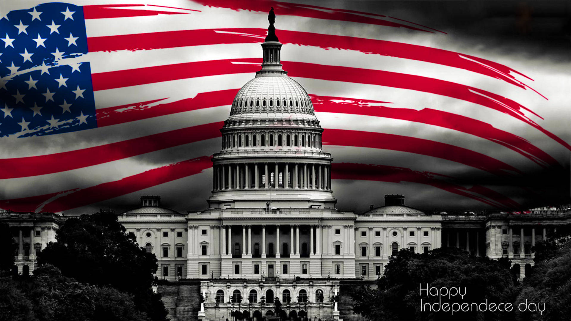 United States Capitol Wallpapers