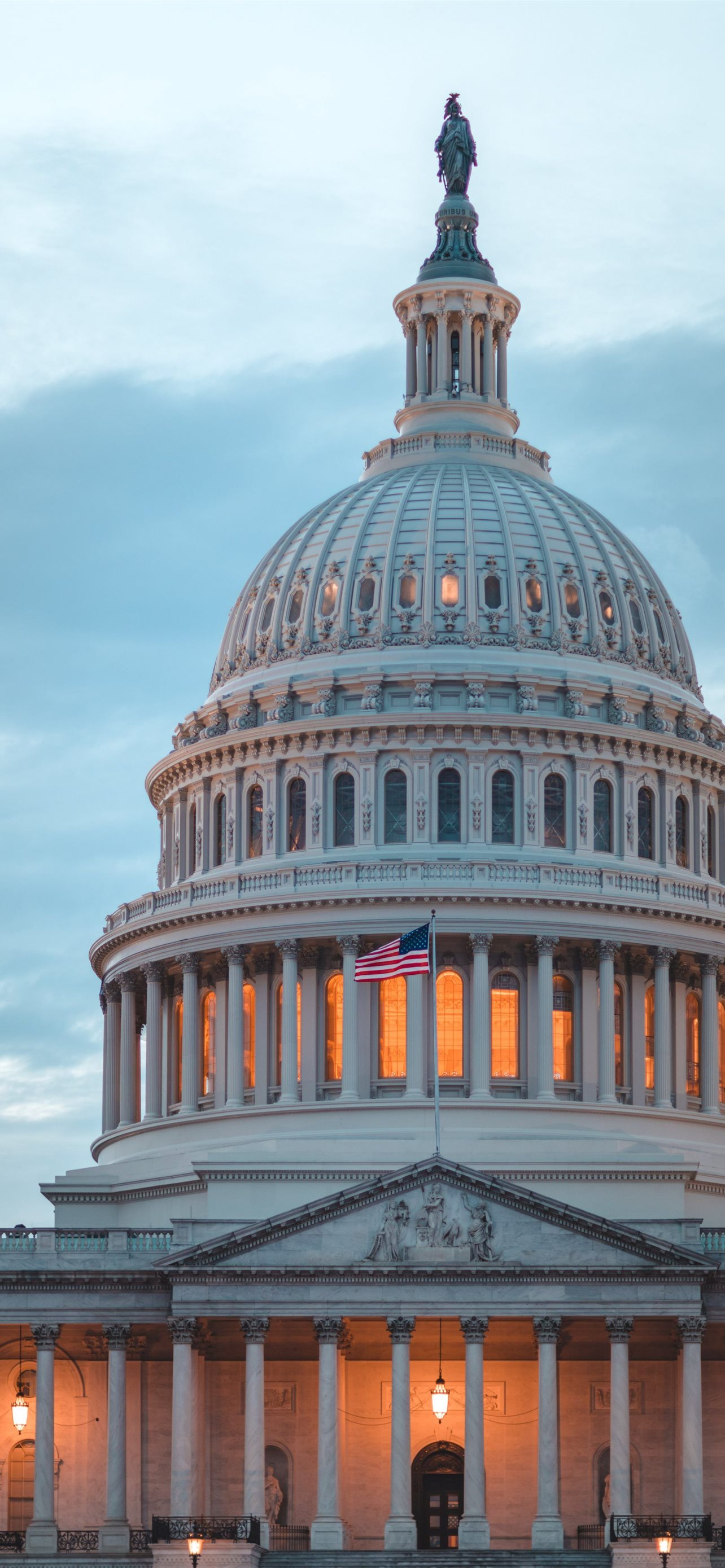 United States Capitol Wallpapers